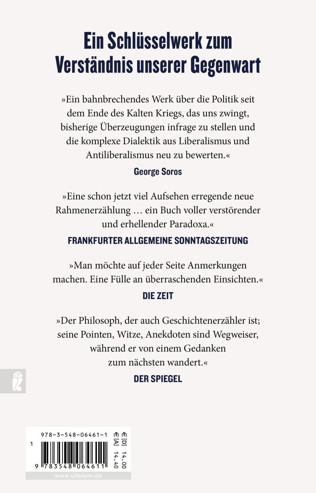 Rückseitencover Das Licht, das erlosch