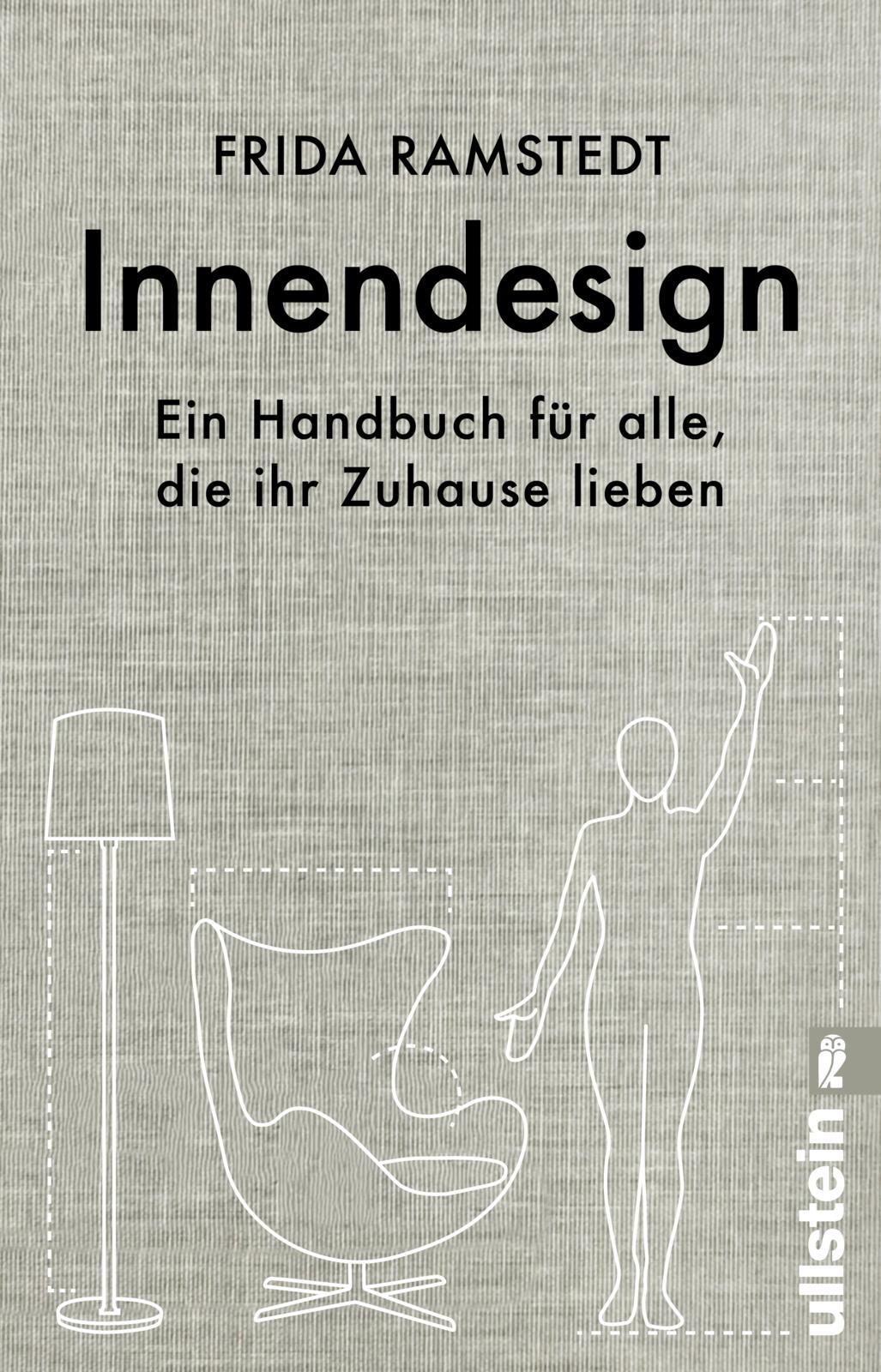 Vorderes Coverbild Innendesign