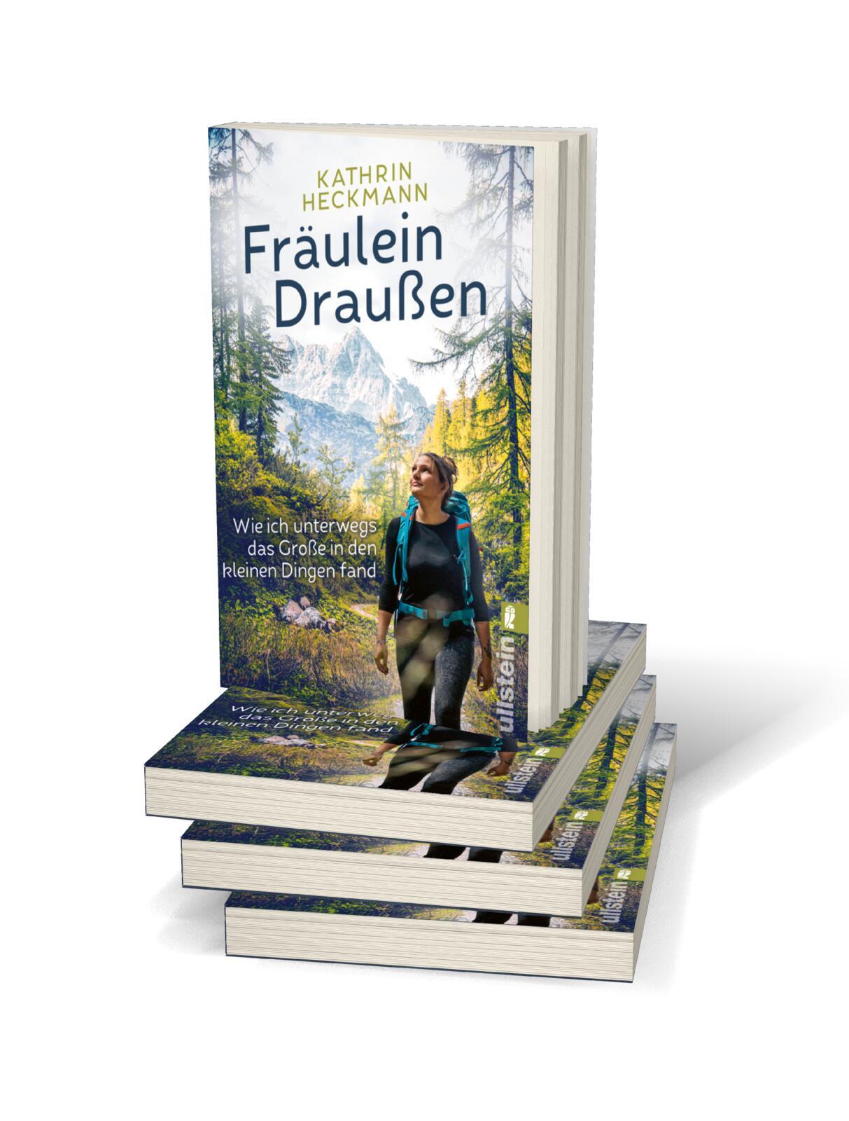 Beispielinhalt (Bild) Fräulein Draußen