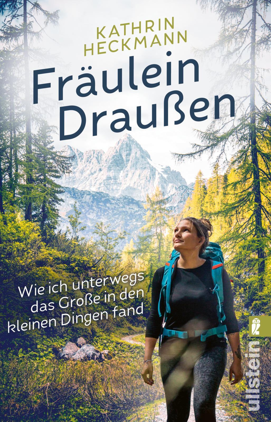 Vorderes Coverbild Fräulein Draußen