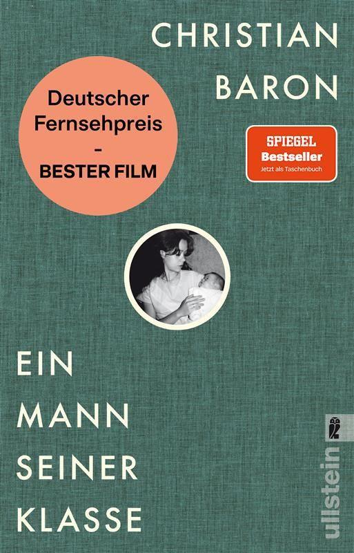 Vorderes Coverbild Ein Mann seiner Klasse