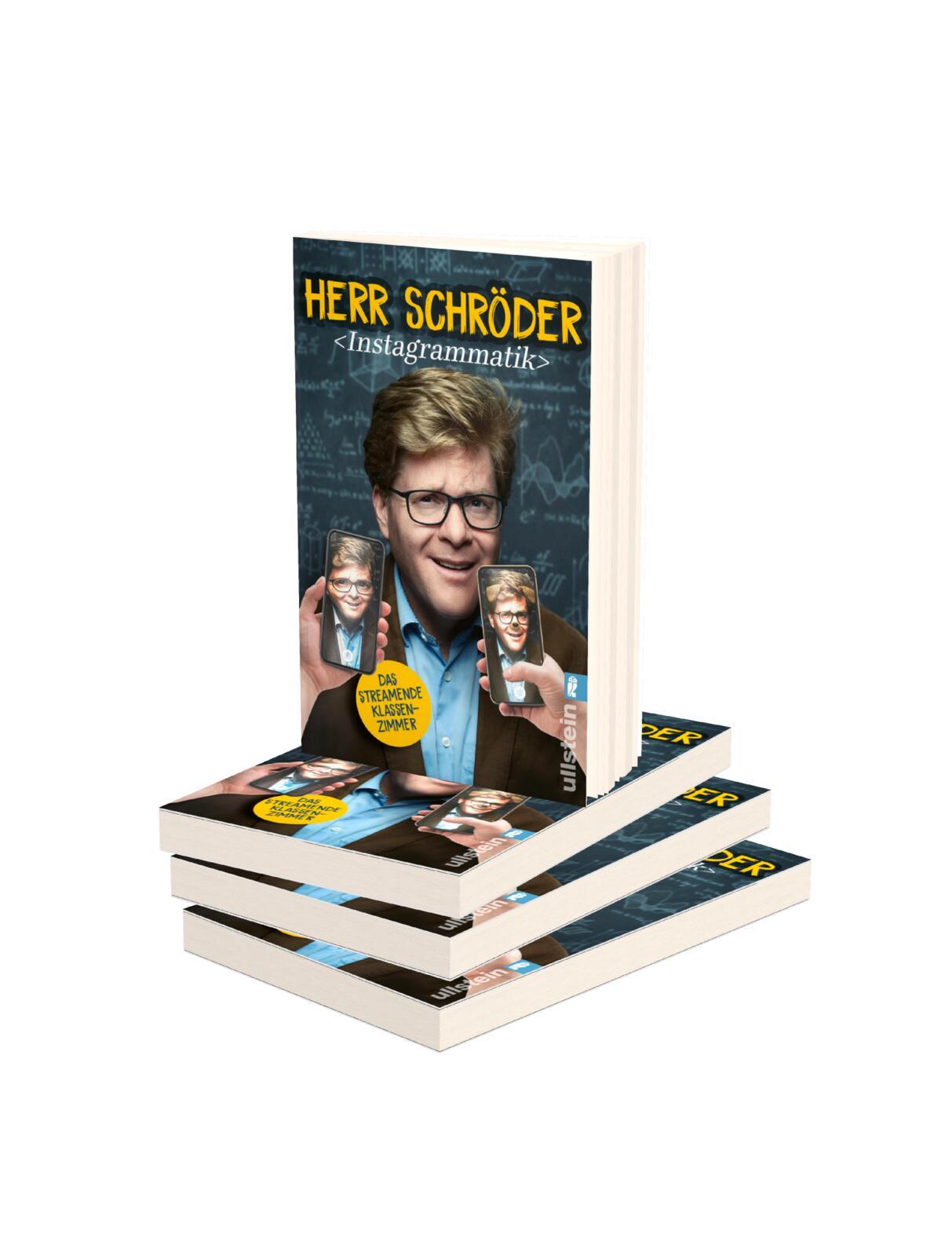 Beispielinhalt (Bild) Instagrammatik