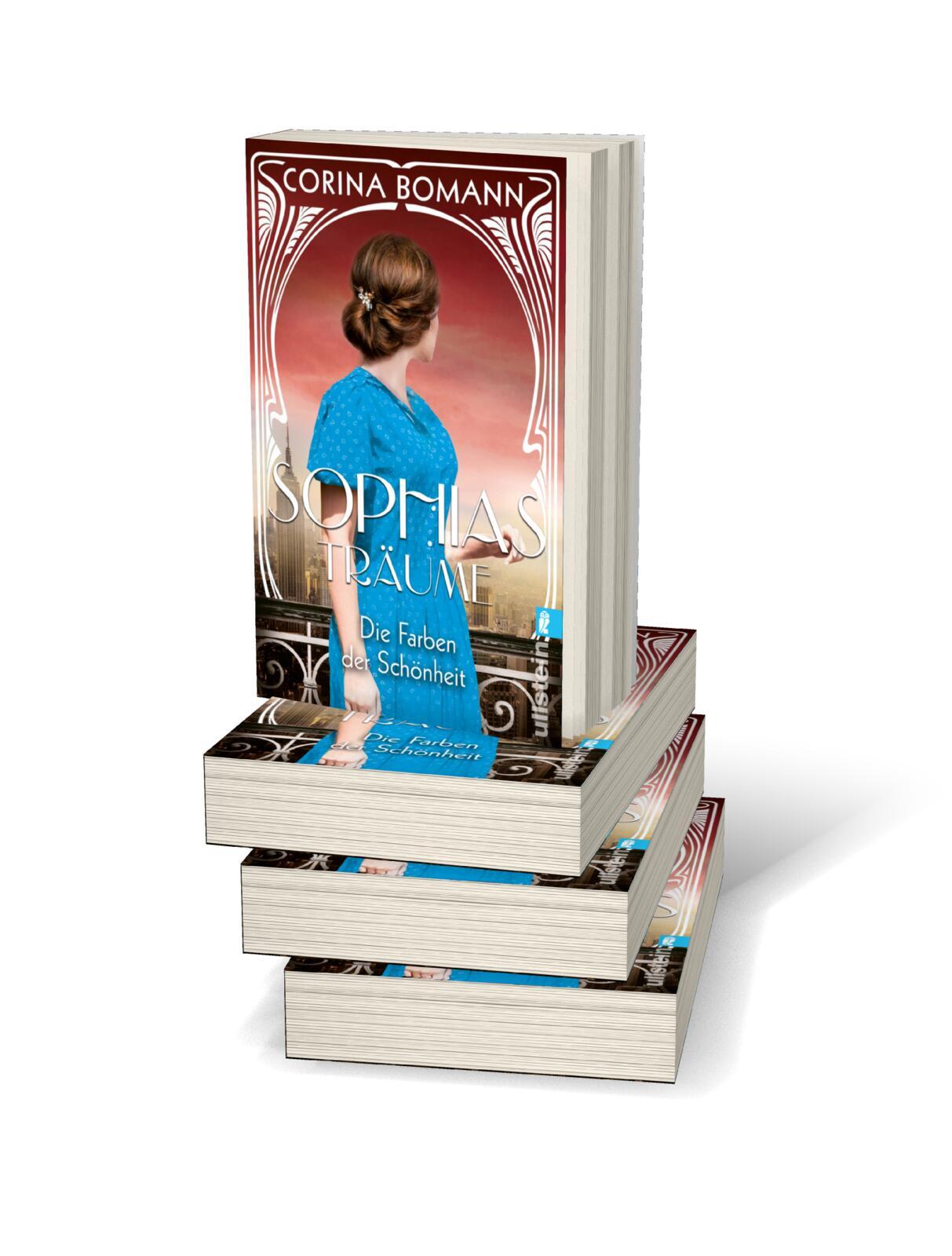 Beispielinhalt (Bild) Die Farben der Schönheit - Sophias Träume