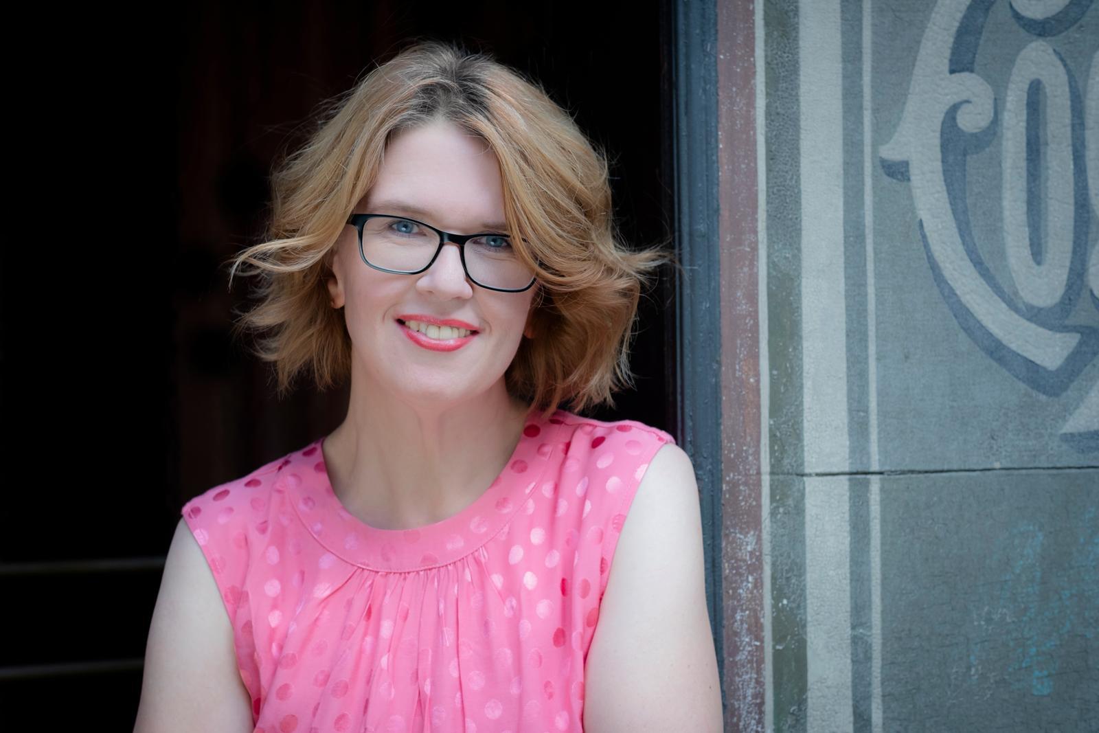 Autorenbild Die Farben der Schönheit - Sophias Träume