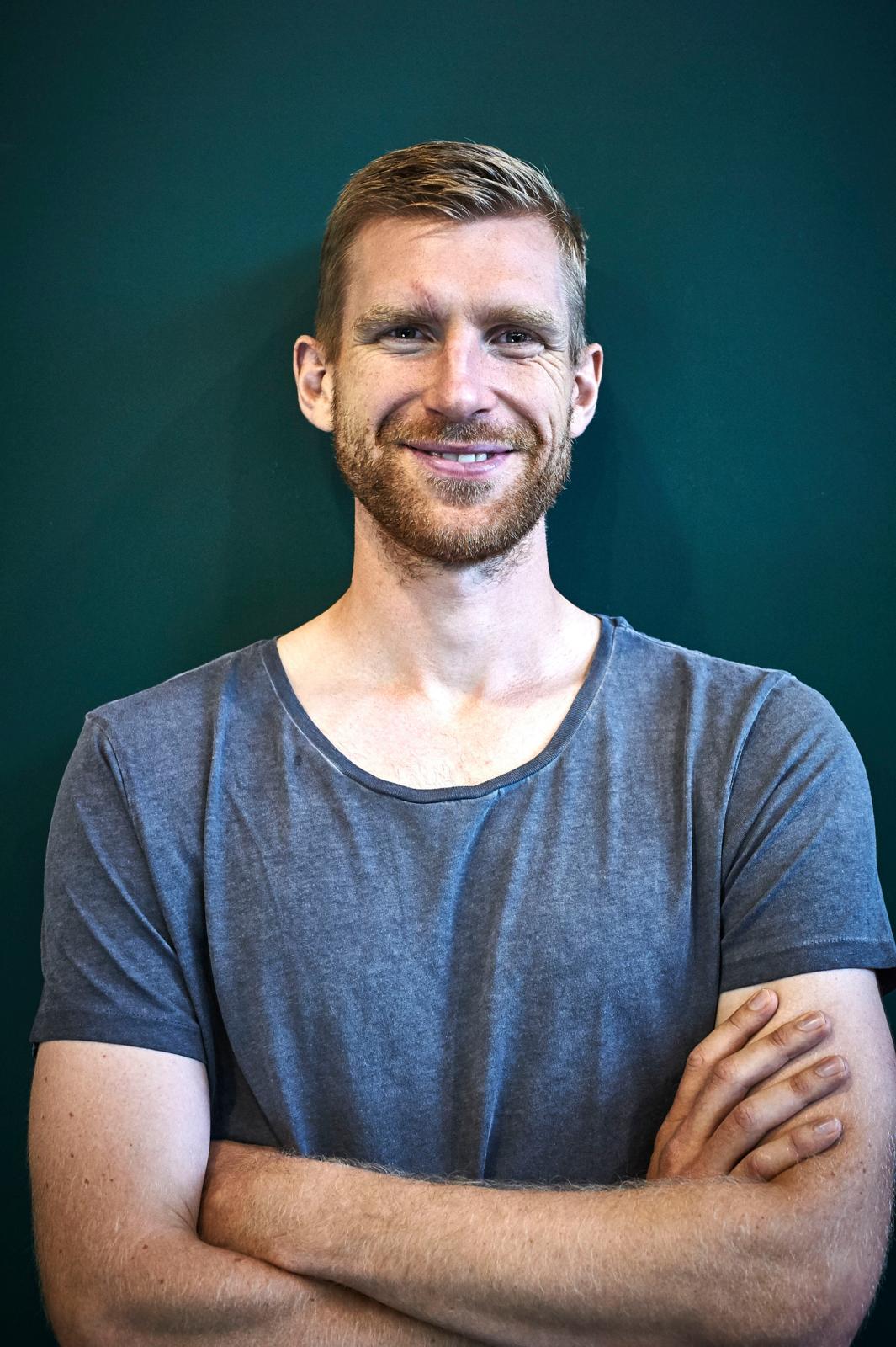 Autorenbild Weltmeister ohne Talent