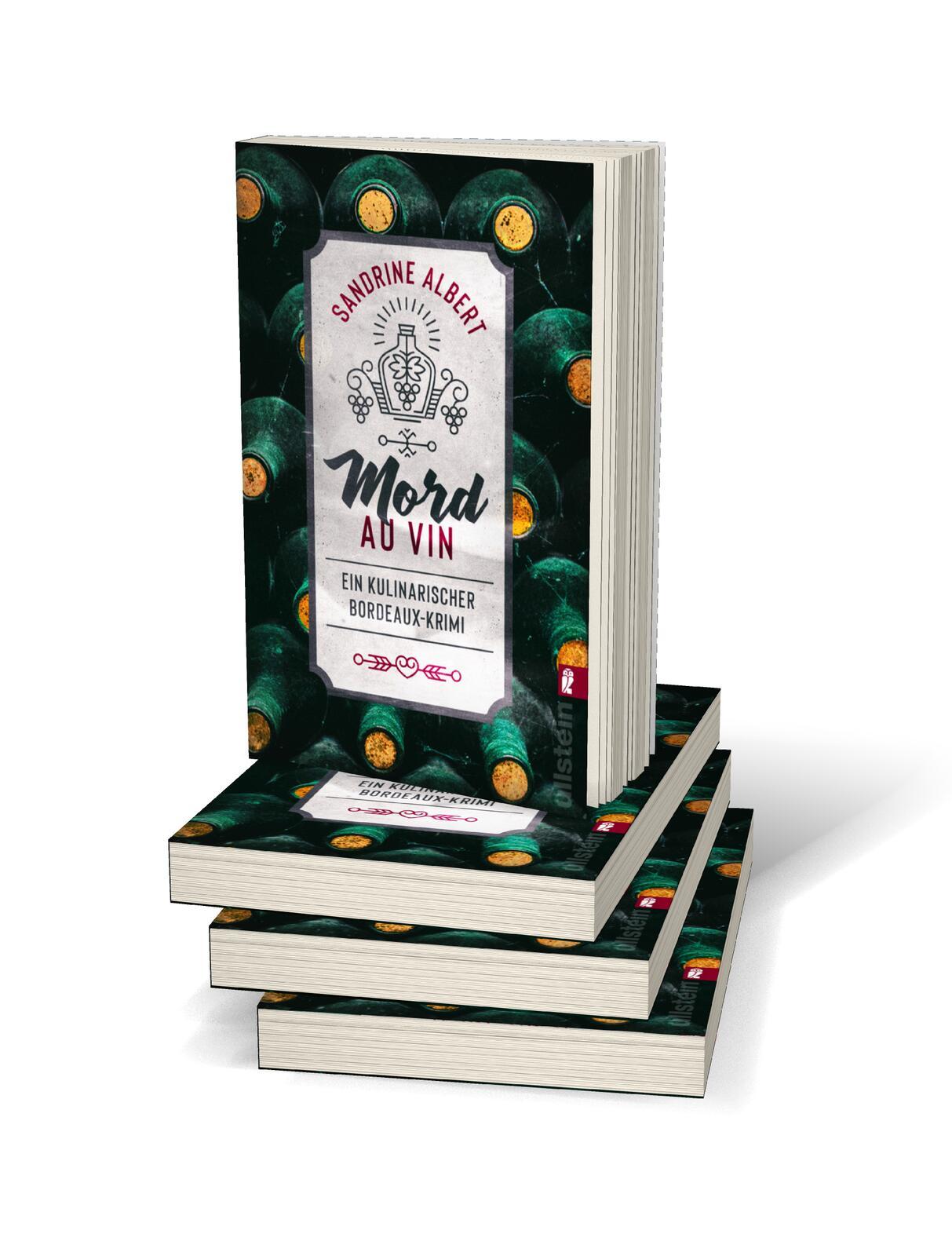 Beispielinhalt (Bild) Mord au Vin