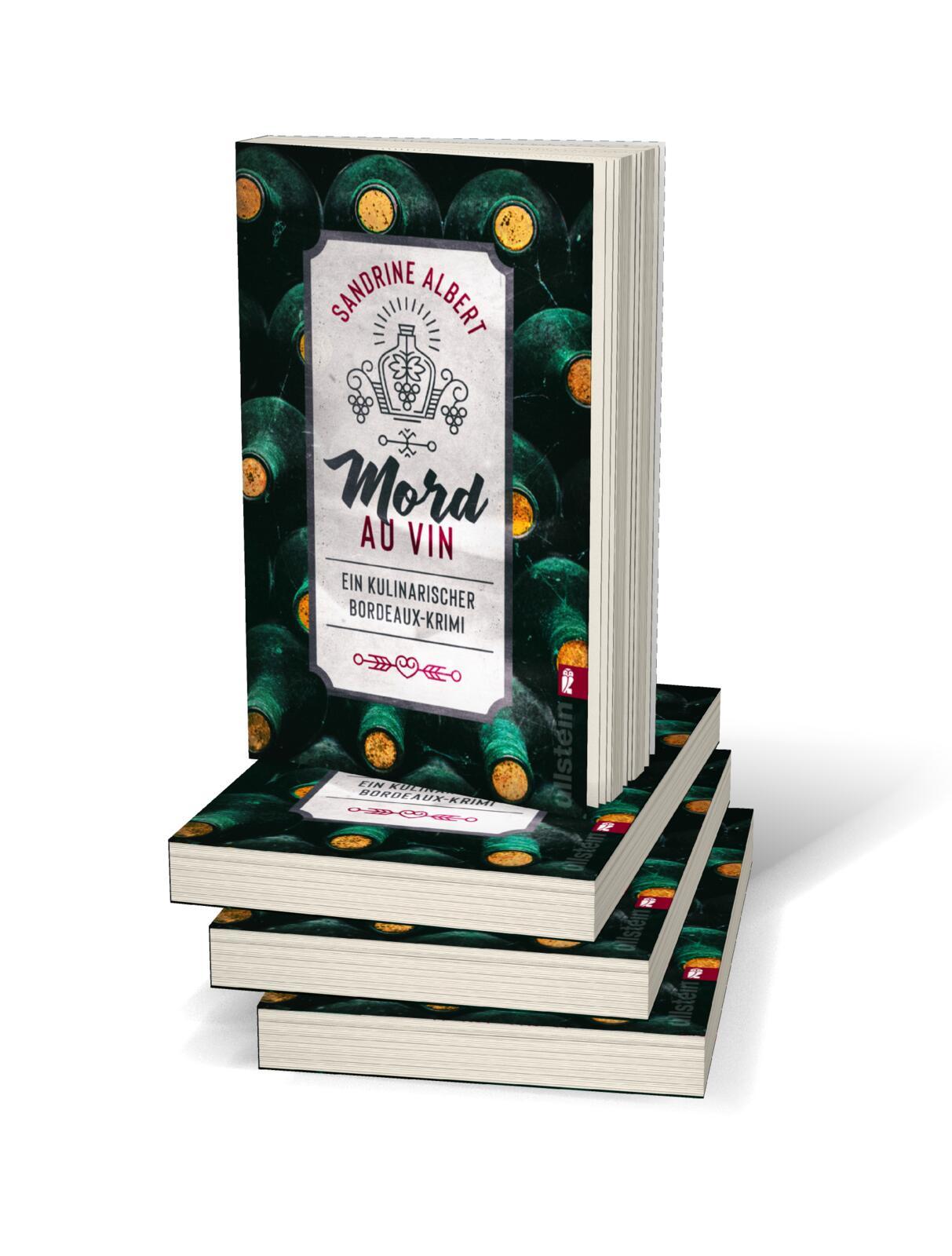 Beispielinhalt (Bild) Mord au Vin