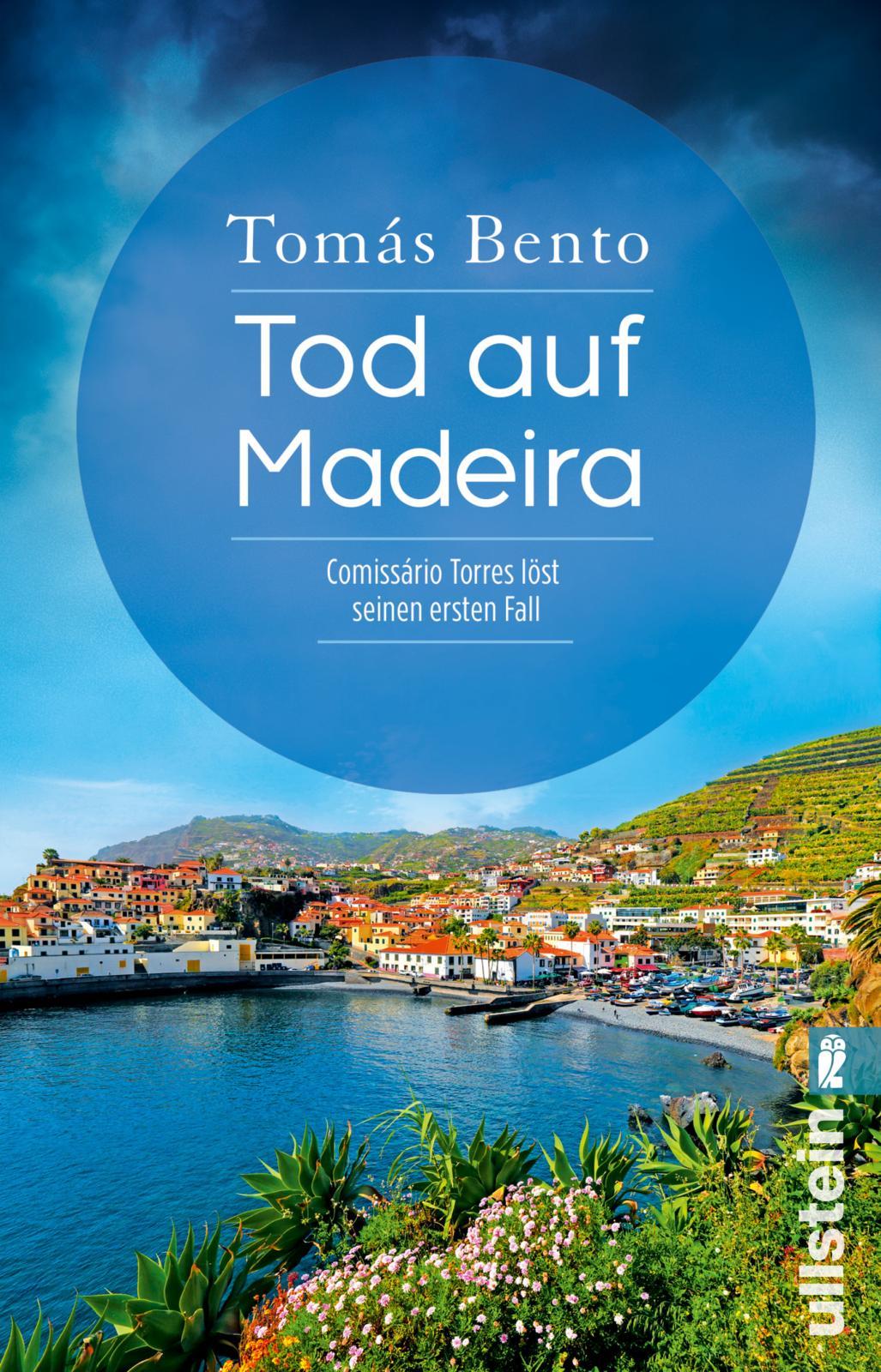 Vorderes Coverbild Tod auf Madeira