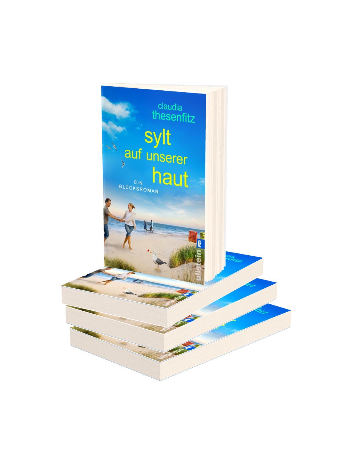 Beispielinhalt (Bild) Sylt auf unserer Haut