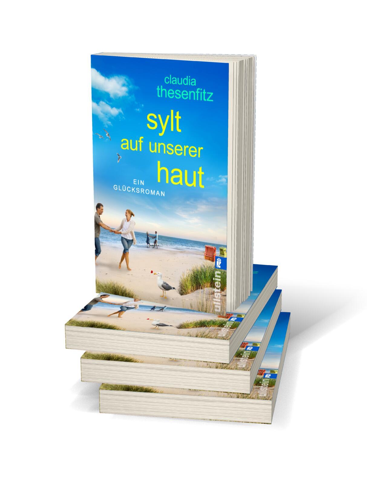 Beispielinhalt (Bild) Sylt auf unserer Haut
