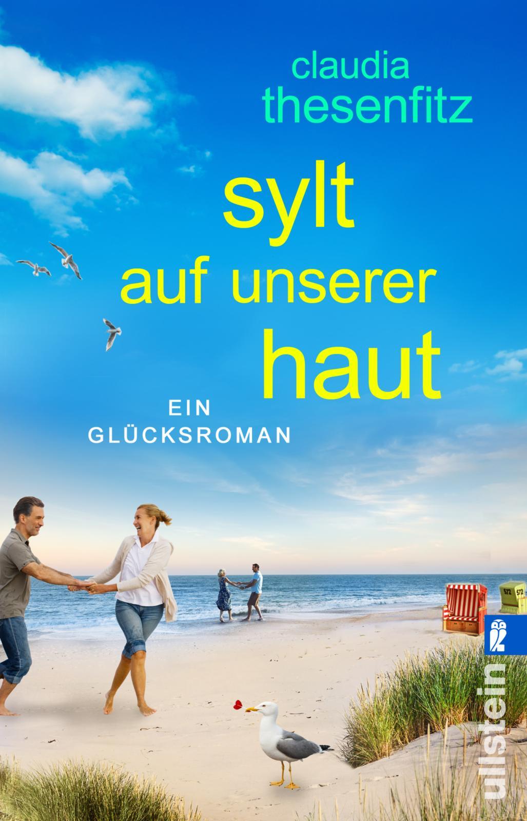 Vorderes Coverbild Sylt auf unserer Haut