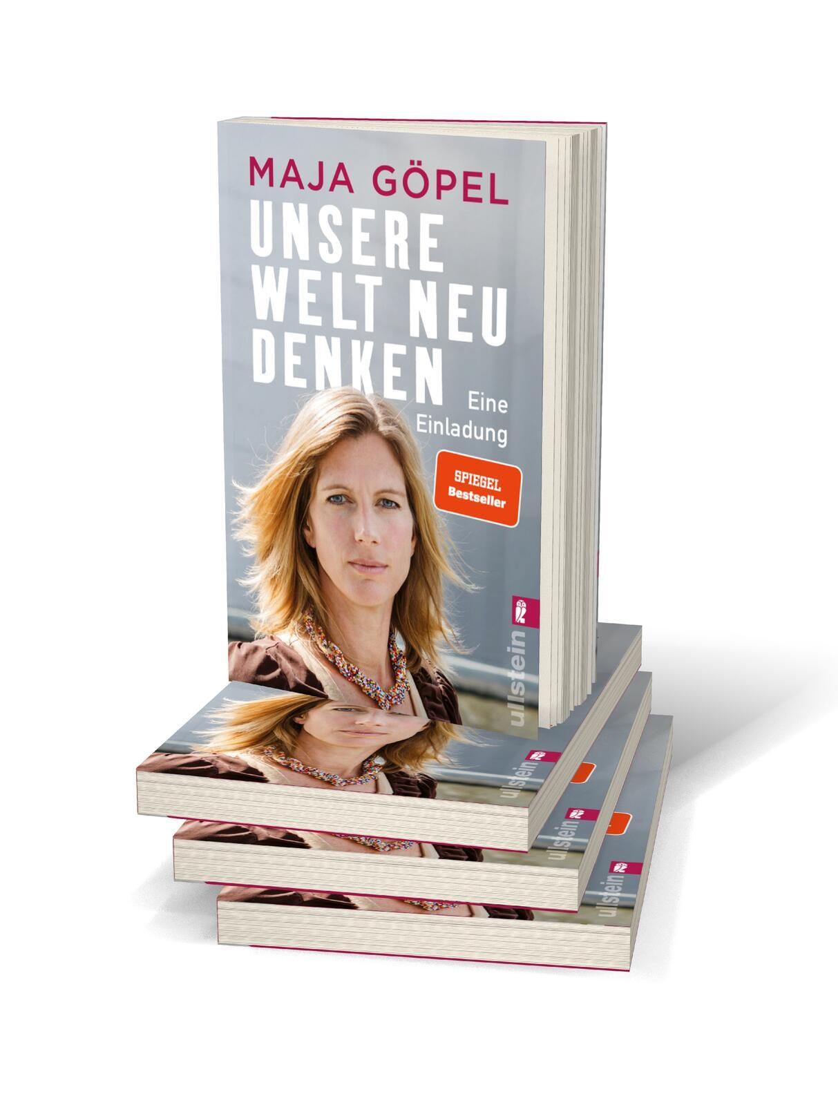 Beispielinhalt (Bild) Unsere Welt neu denken