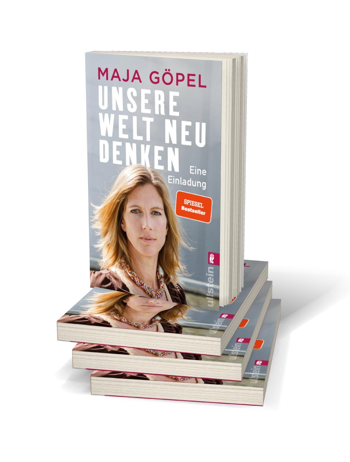 Beispielinhalt (Bild) Unsere Welt neu denken