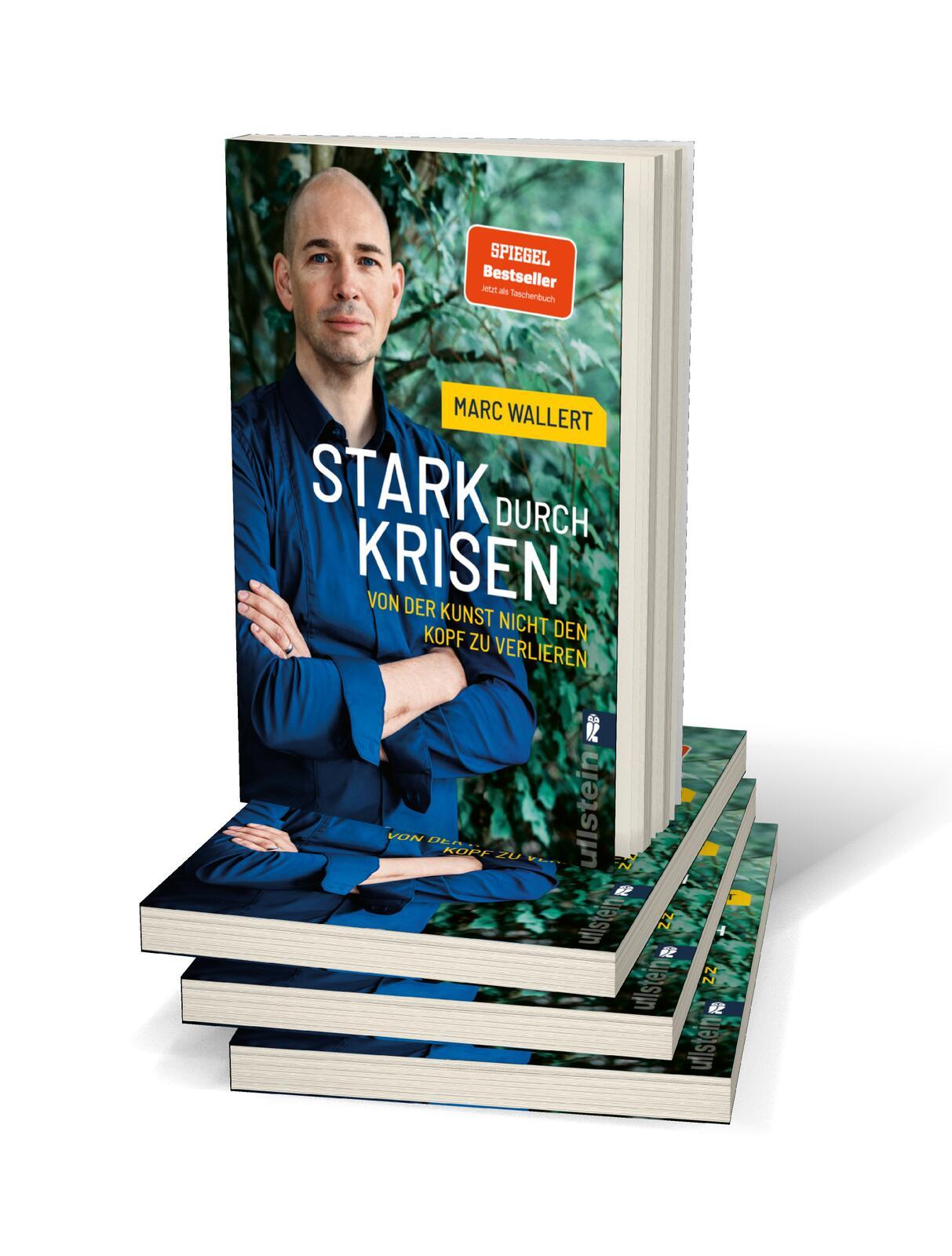 Beispielinhalt (Bild) Stark durch Krisen