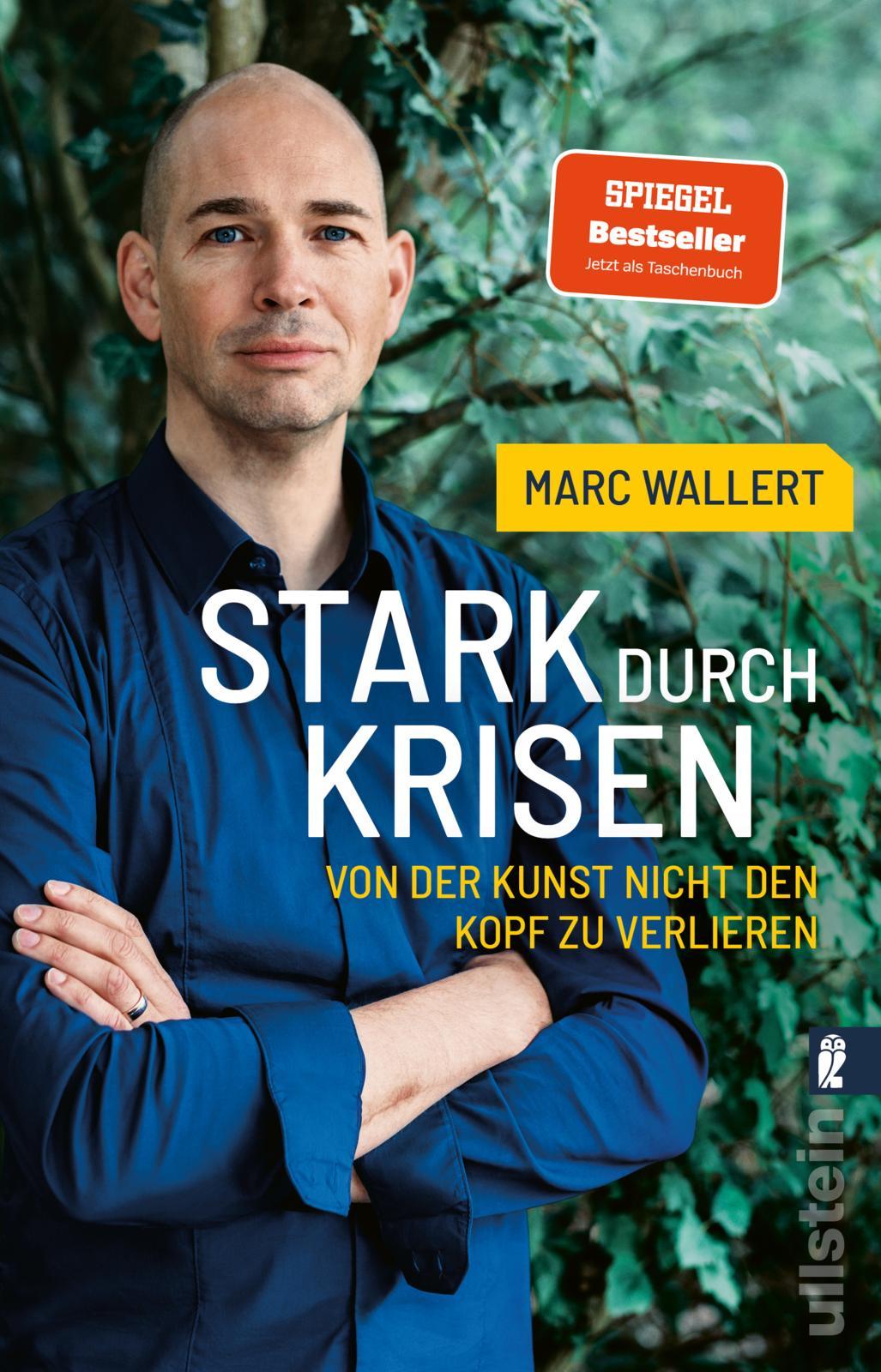 Vorderes Coverbild Stark durch Krisen