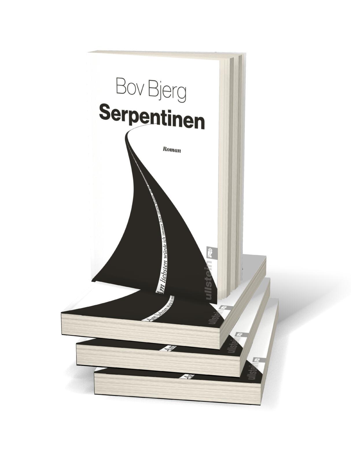 Beispielinhalt (Bild) Serpentinen