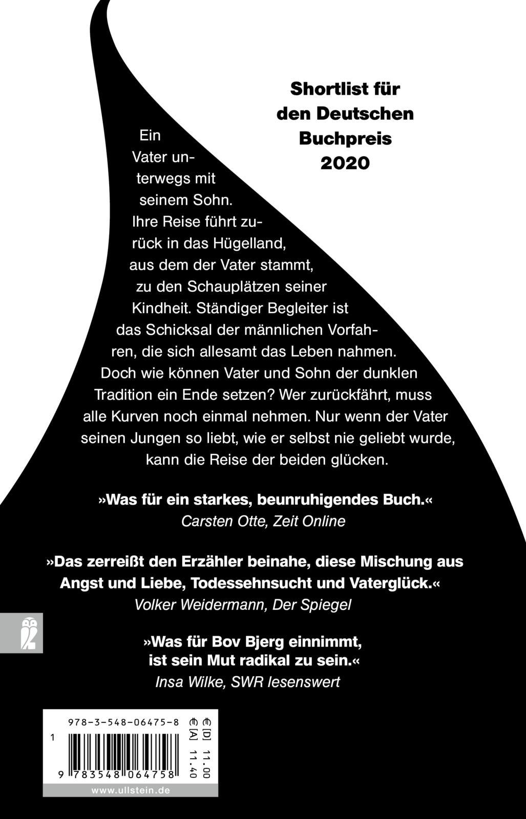 Rückseitencover Serpentinen
