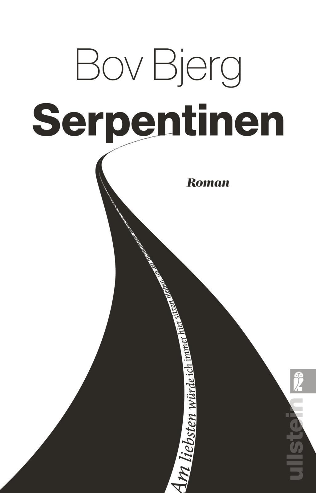 Vorderes Coverbild Serpentinen