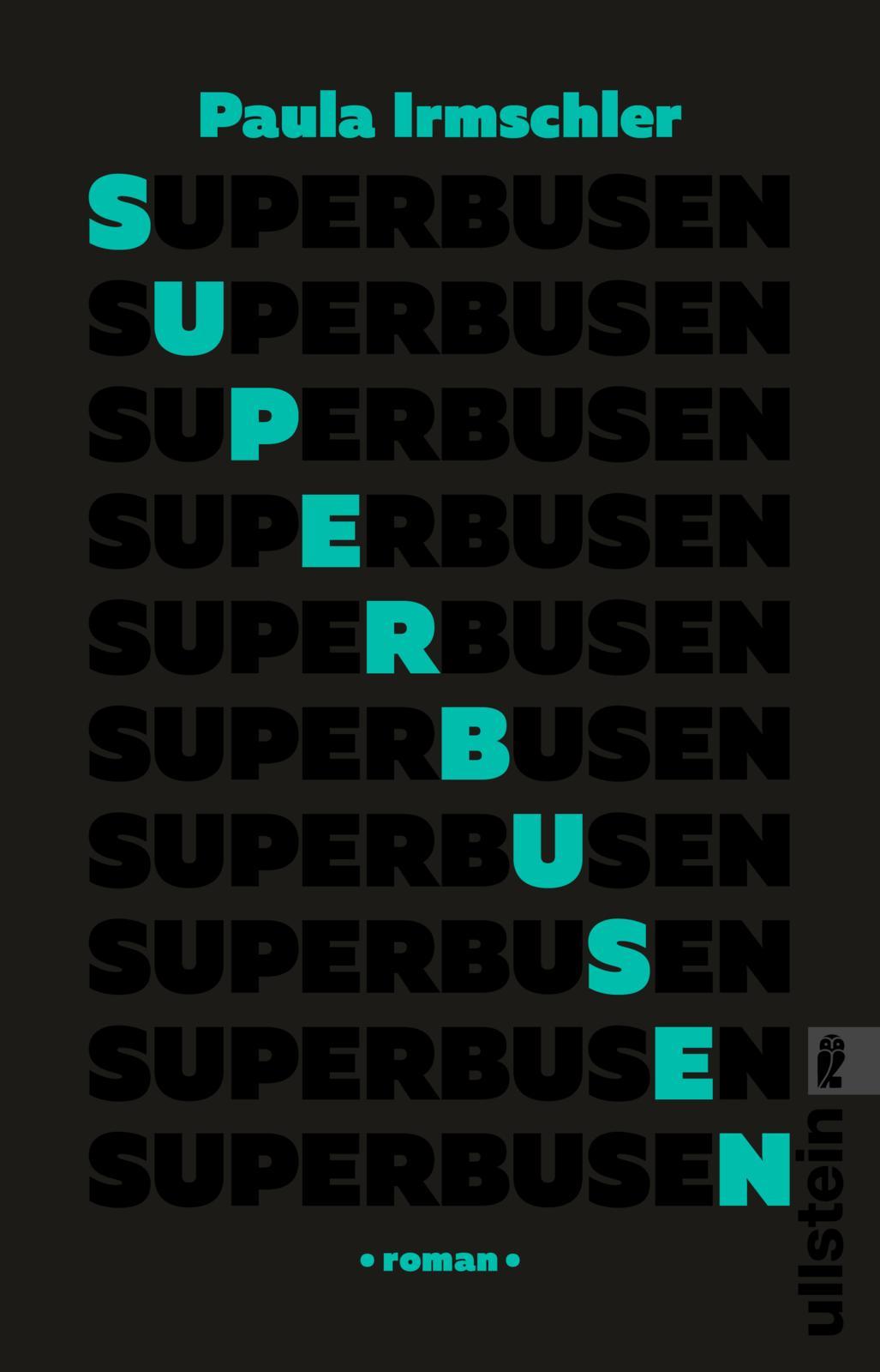 Vorderes Coverbild Superbusen