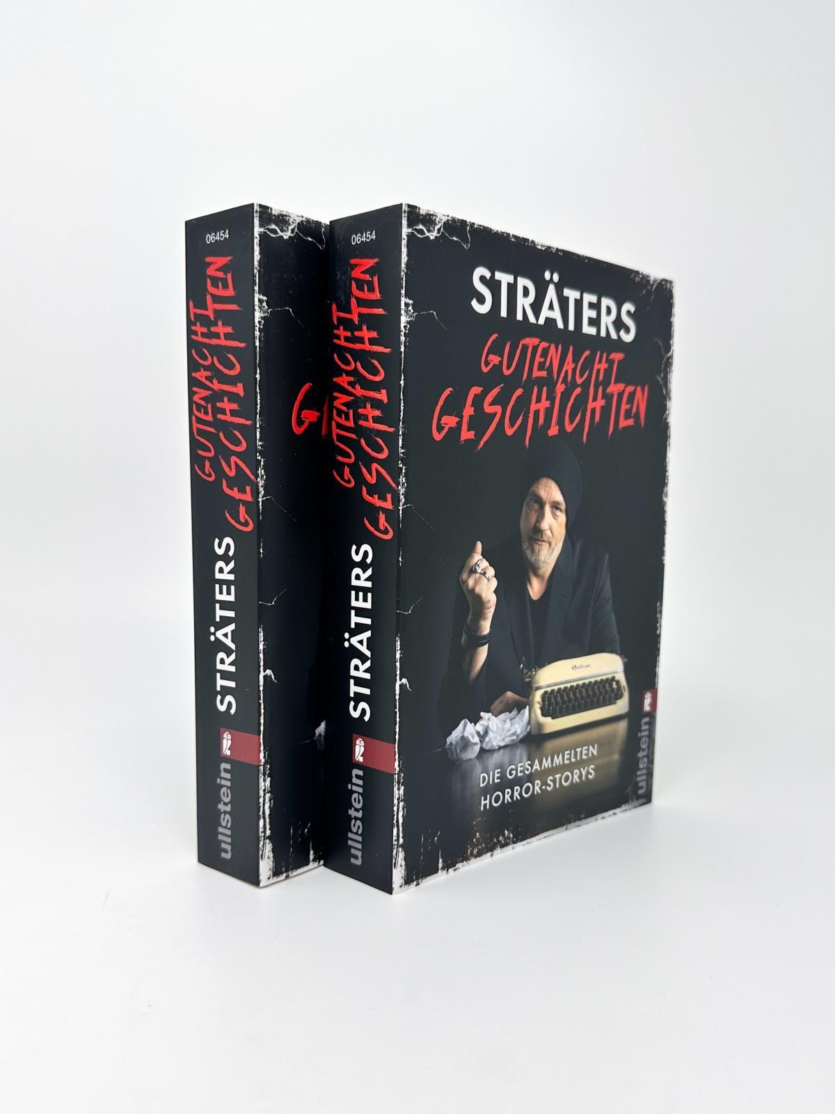 Beispielinhalt (Bild) Sträters Gutenachtgeschichten