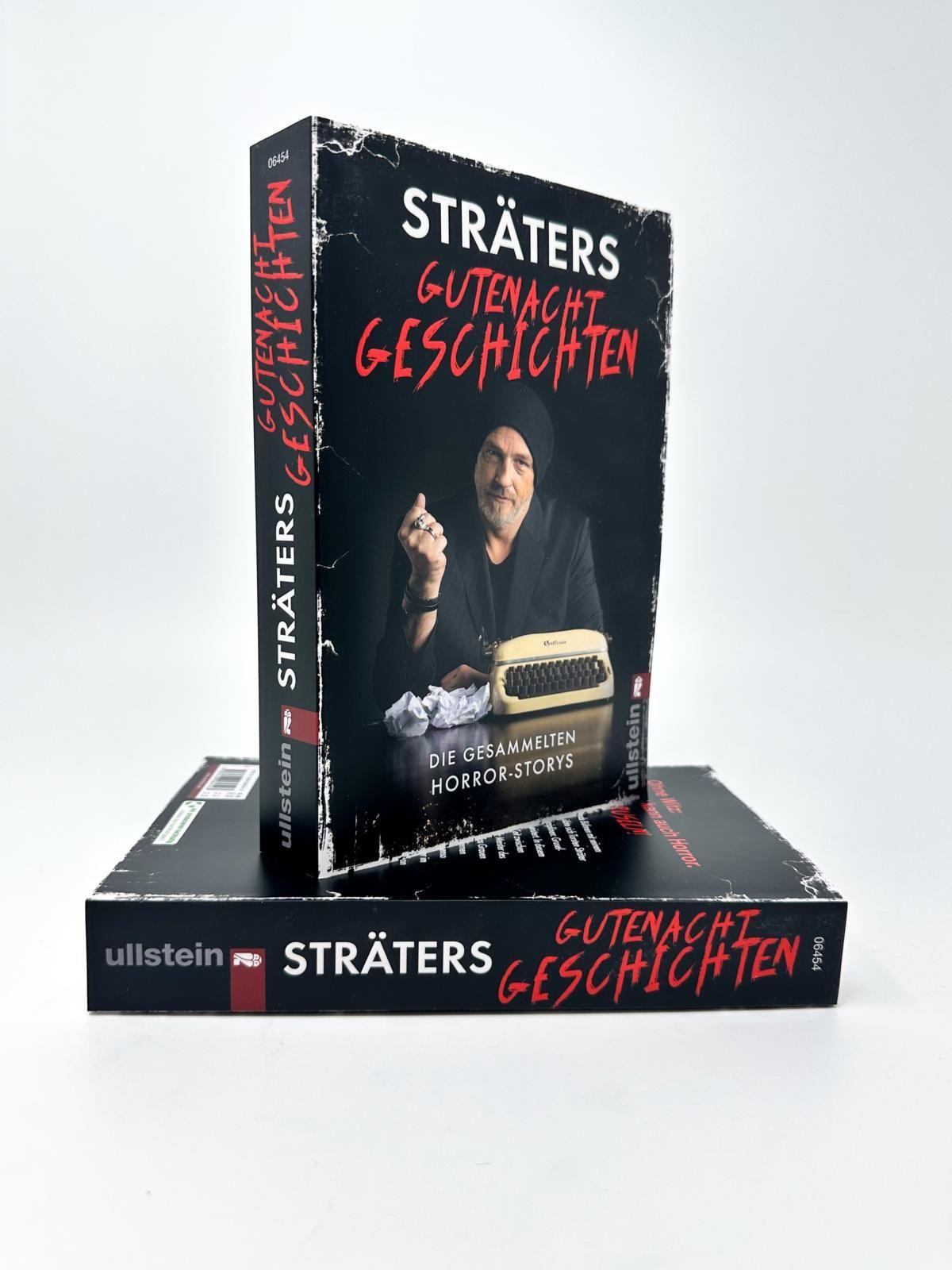 Beispielinhalt (Bild) Sträters Gutenachtgeschichten