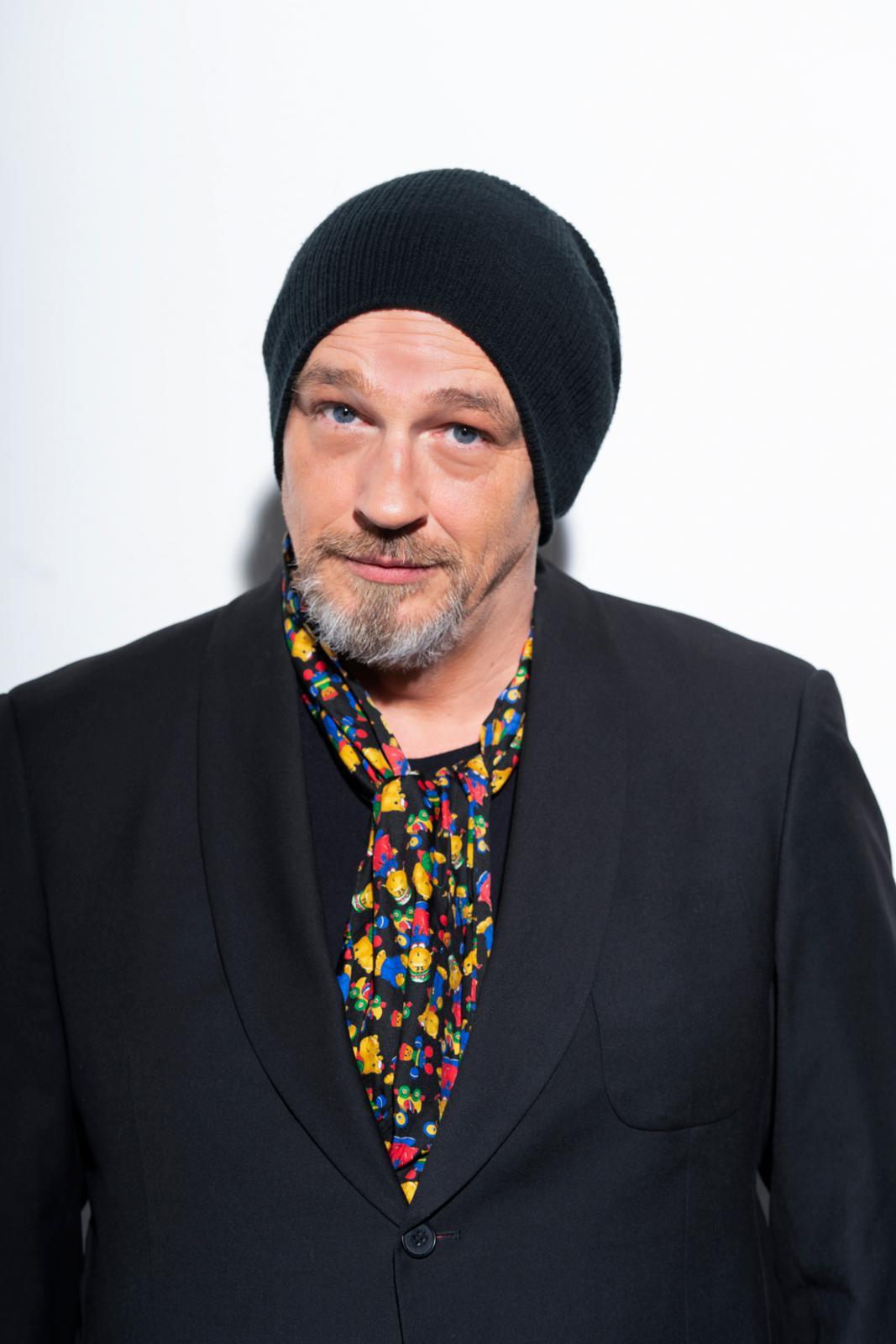 Autorenbild Sträters Gutenachtgeschichten