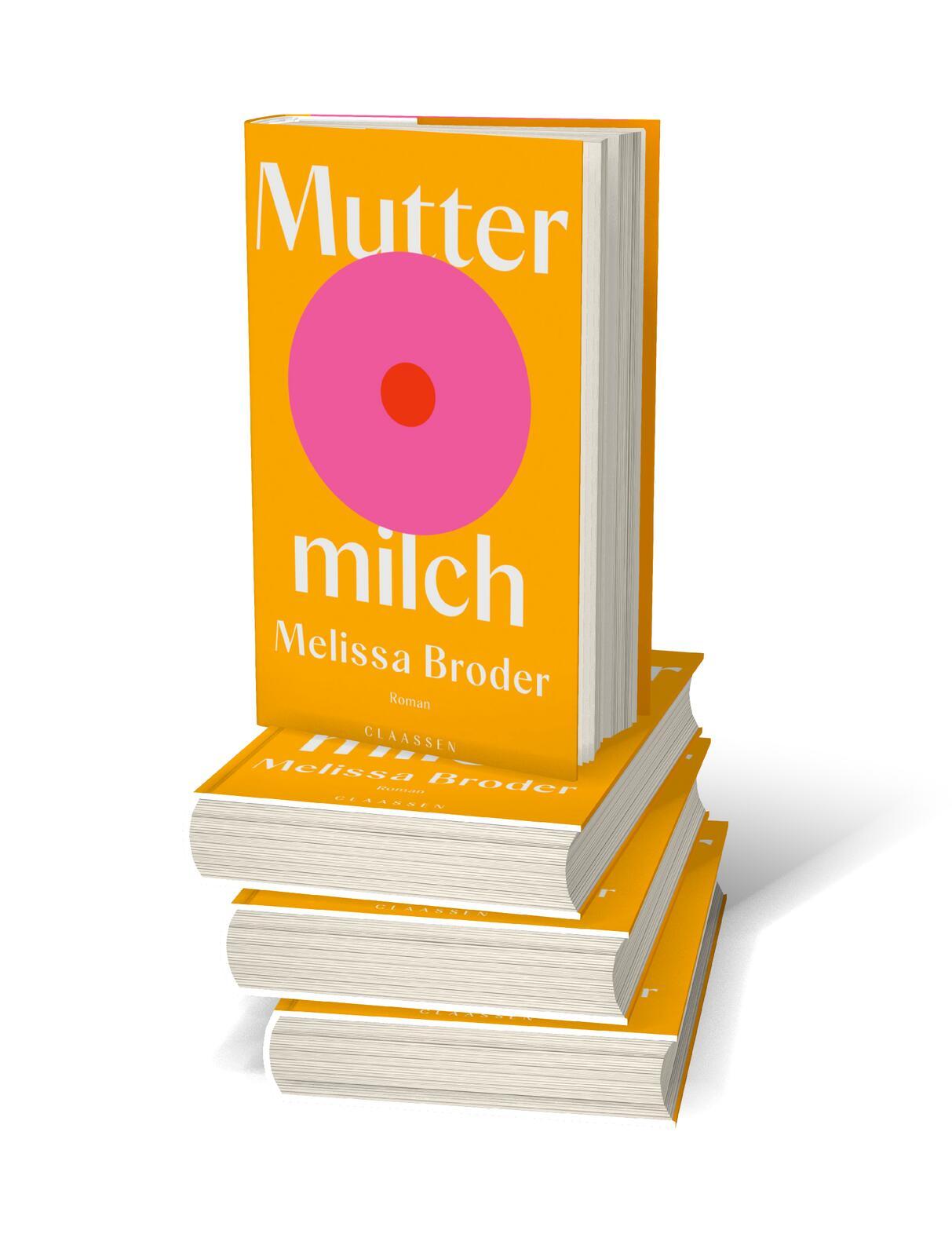 Beispielinhalt (Bild) Muttermilch