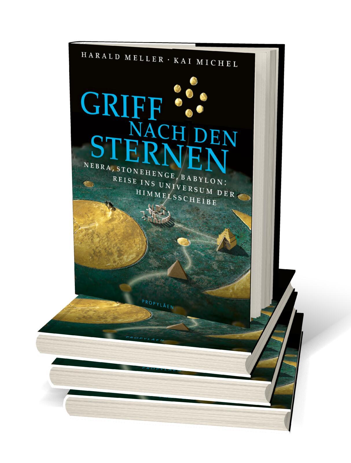 Beispielinhalt (Bild) Griff nach den Sternen