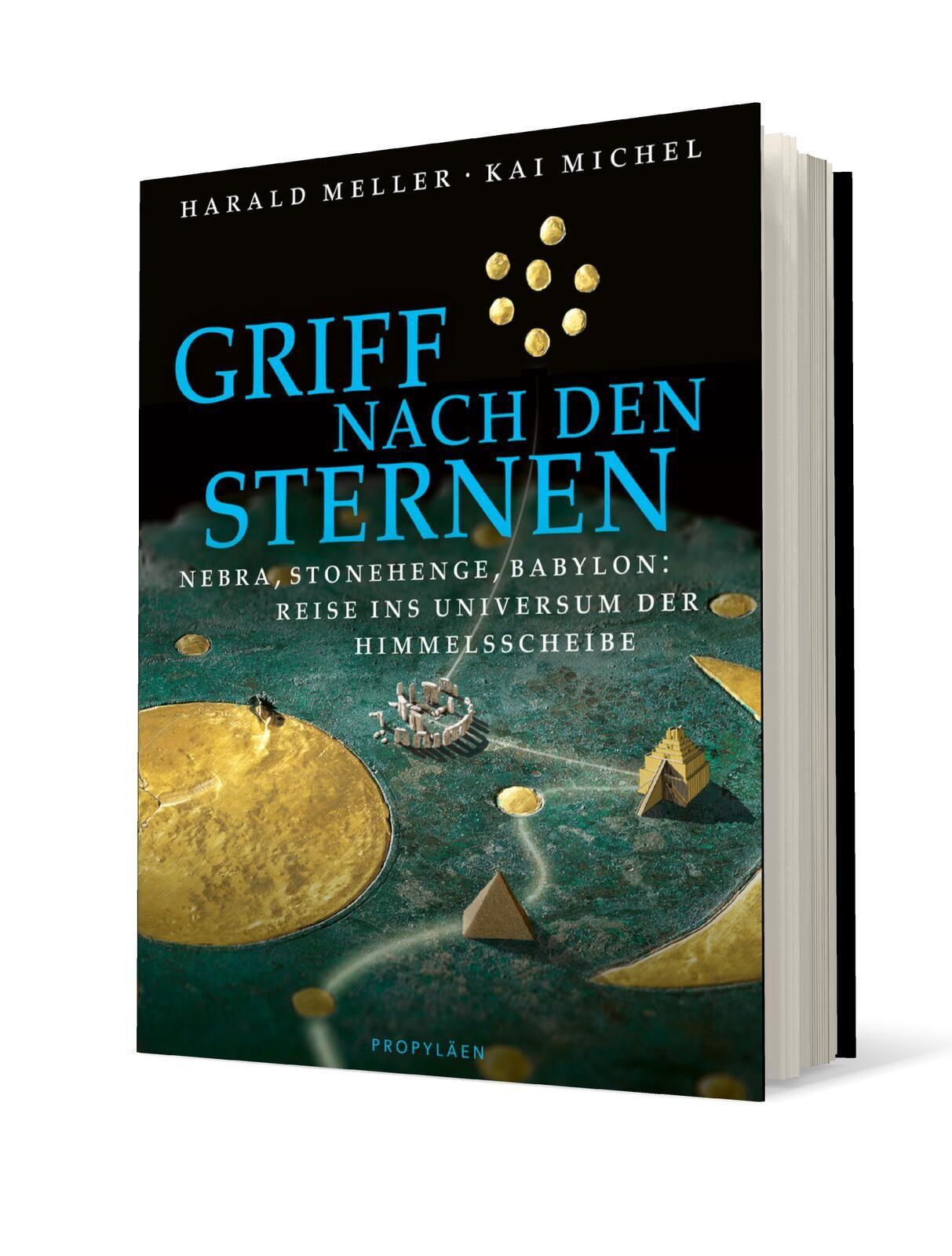 Vorderes Coverbild Griff nach den Sternen