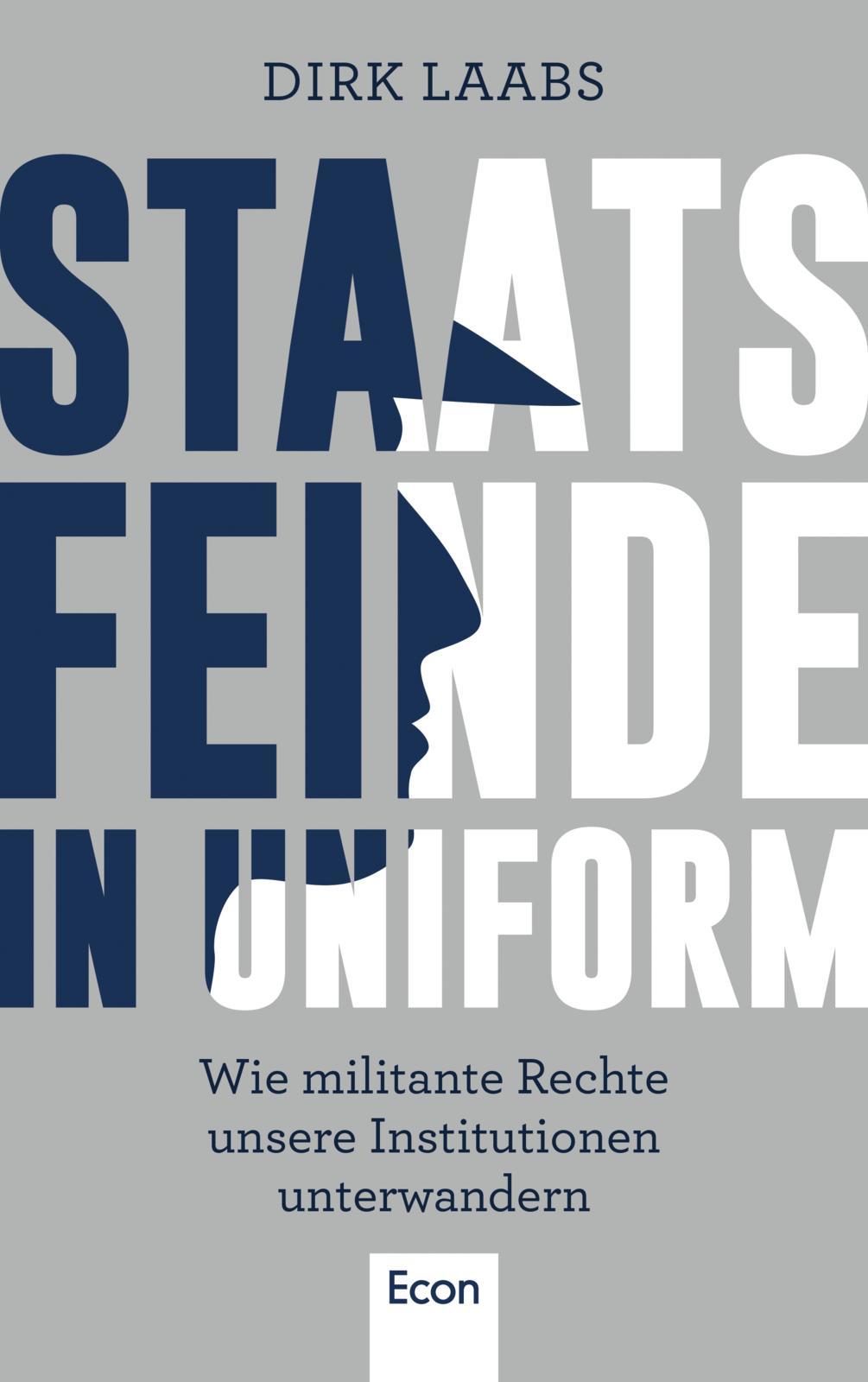 Vorderes Coverbild Staatsfeinde in Uniform