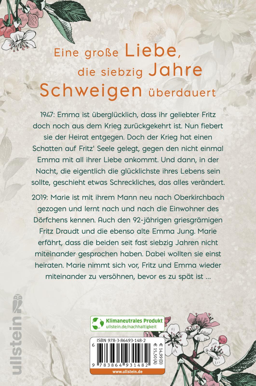 Rückseitencover Fritz und Emma