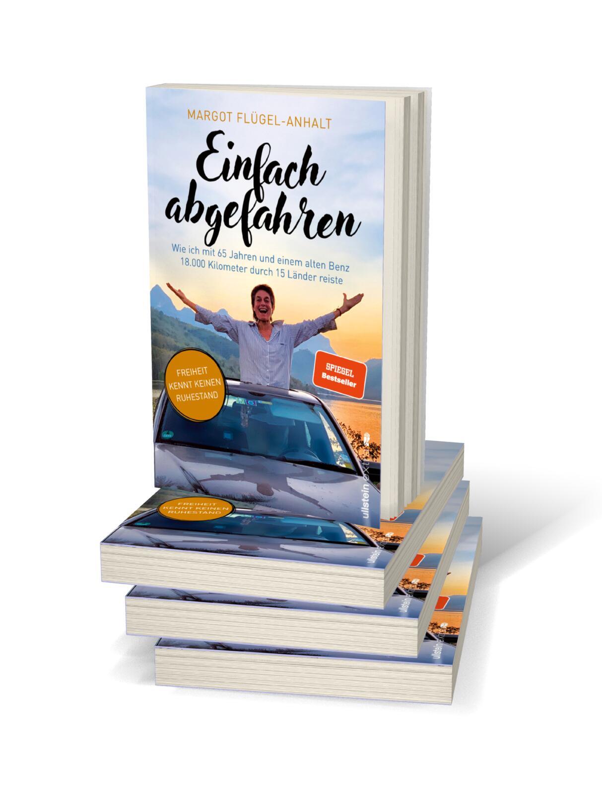 Beispielinhalt (Bild) Einfach abgefahren