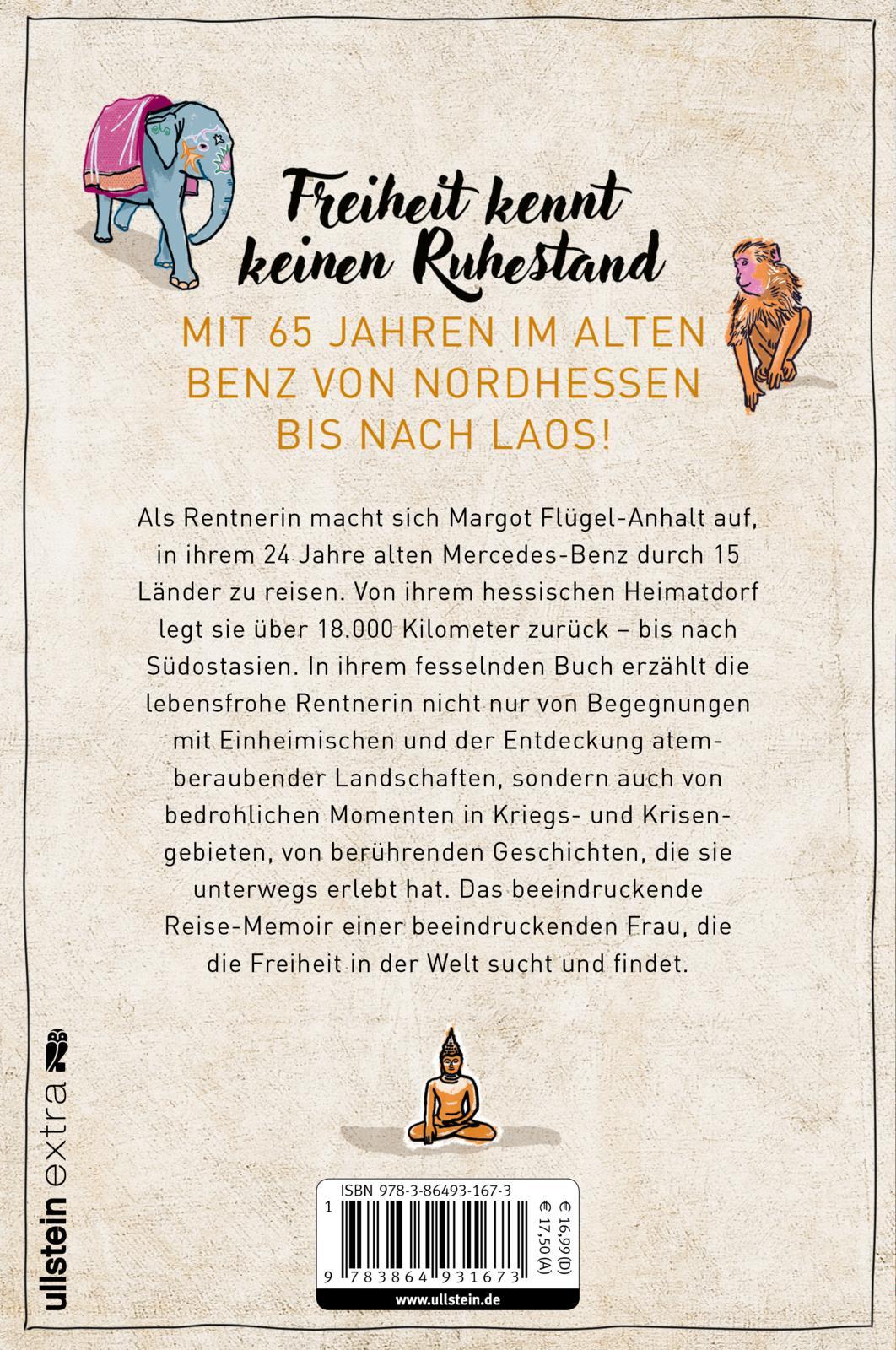 Rückseitencover Einfach abgefahren