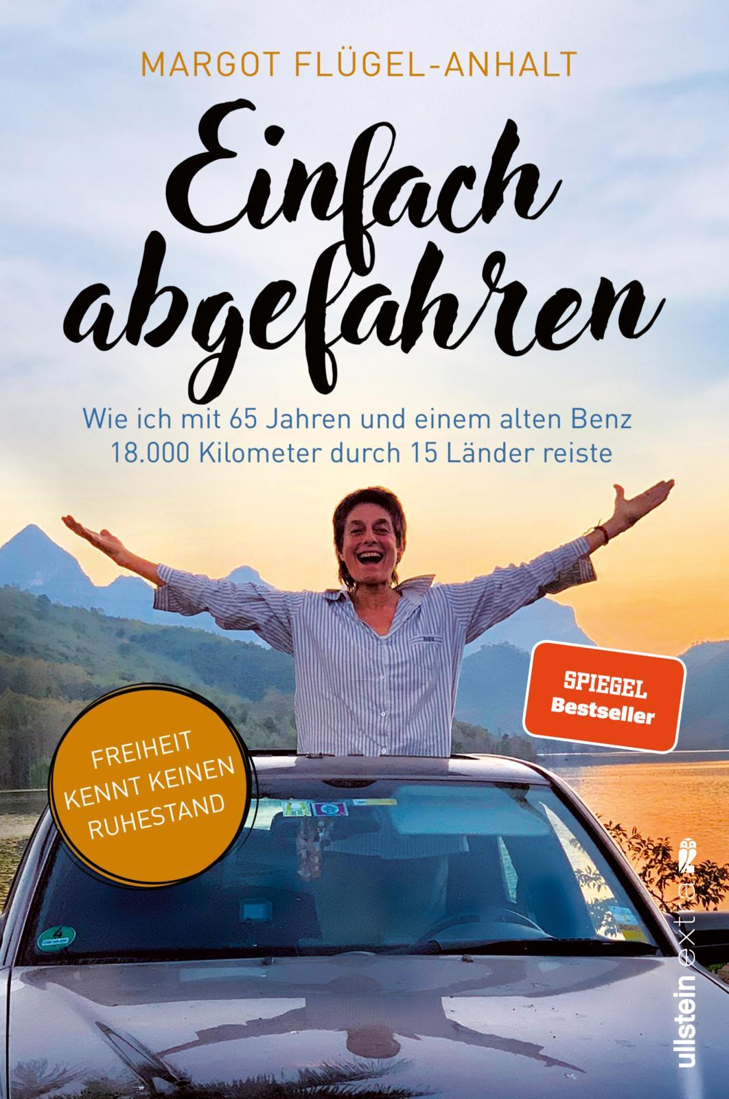 Vorderes Coverbild Einfach abgefahren