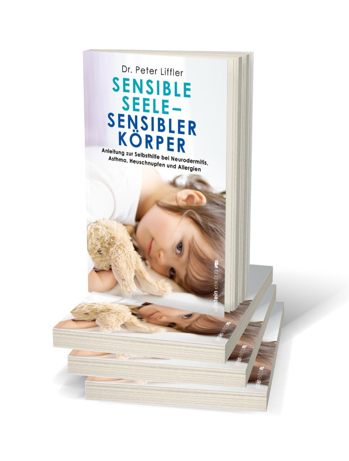 Beispielinhalt (Bild) Sensible Seele, sensibler Körper