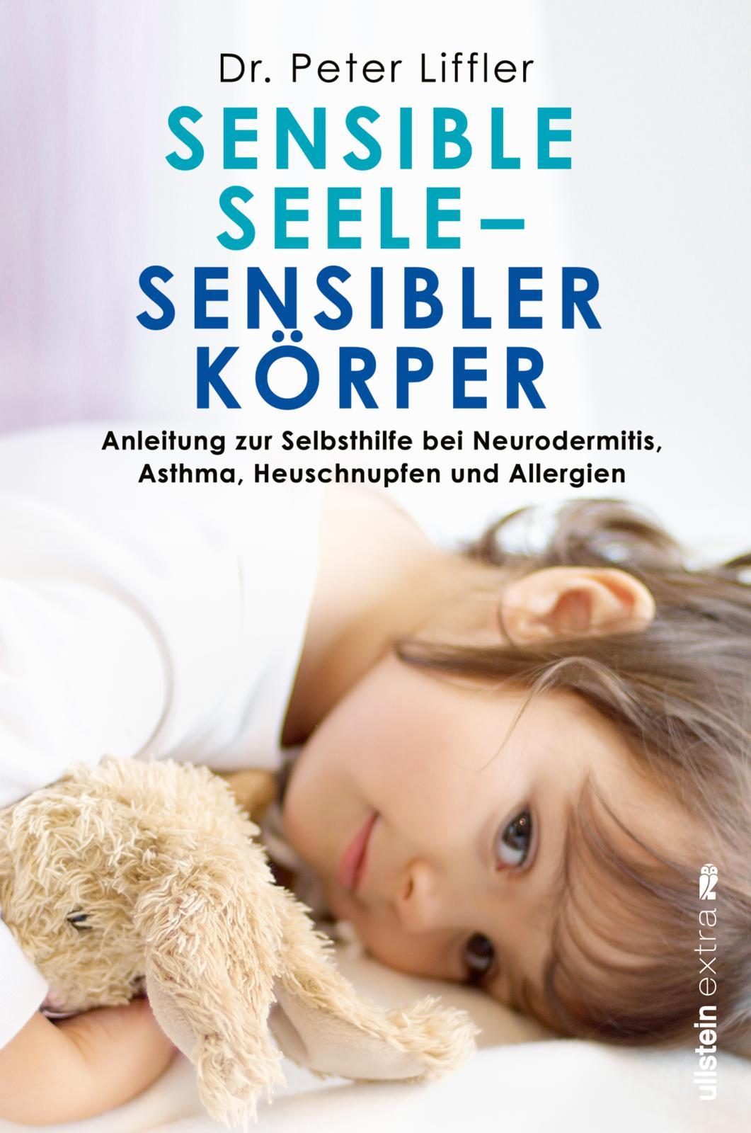 Vorderes Coverbild Sensible Seele, sensibler Körper
