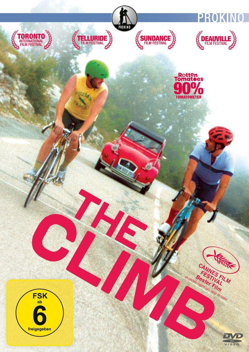 Vorderes Coverbild The Climb