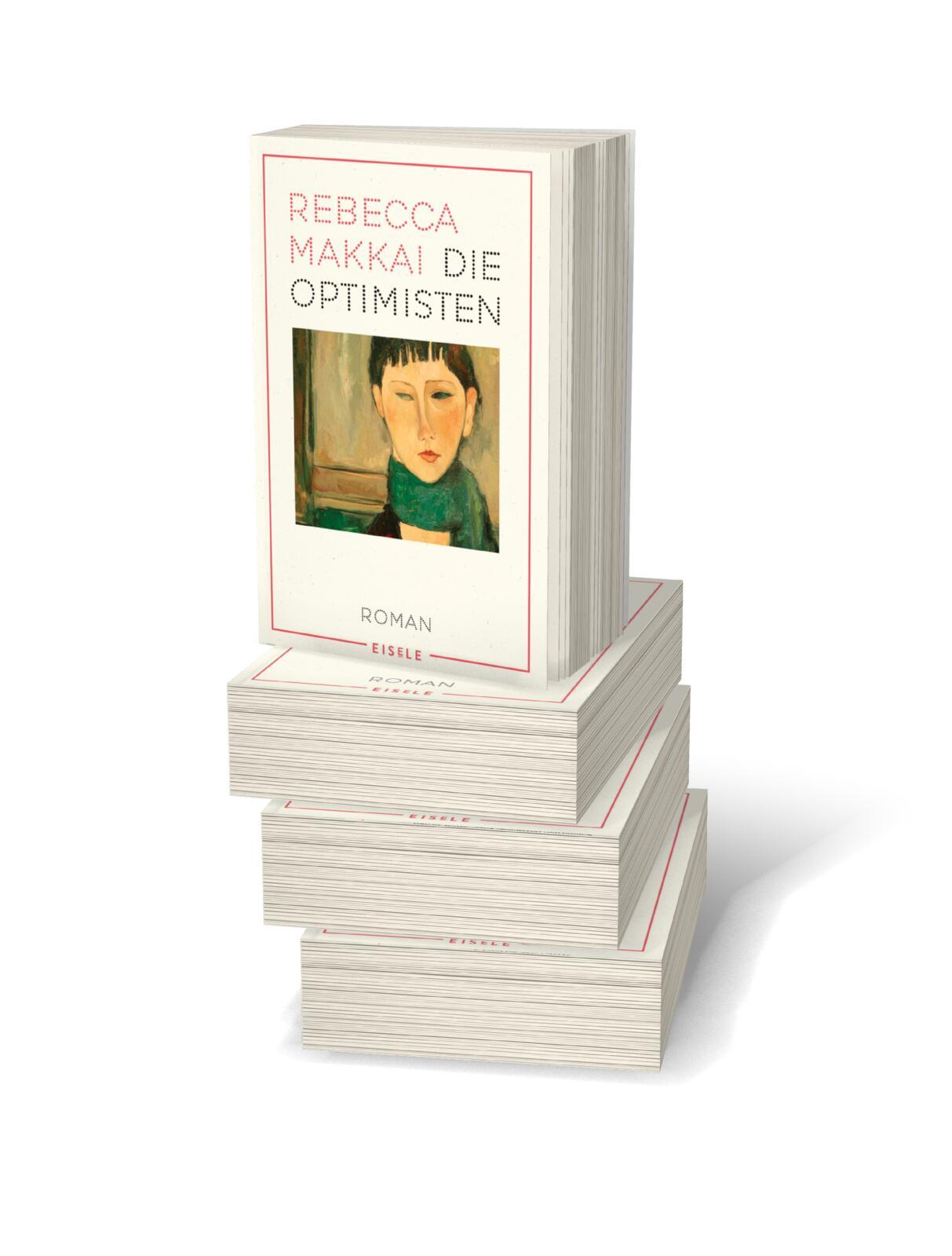 Beispielinhalt (Bild) Die Optimisten