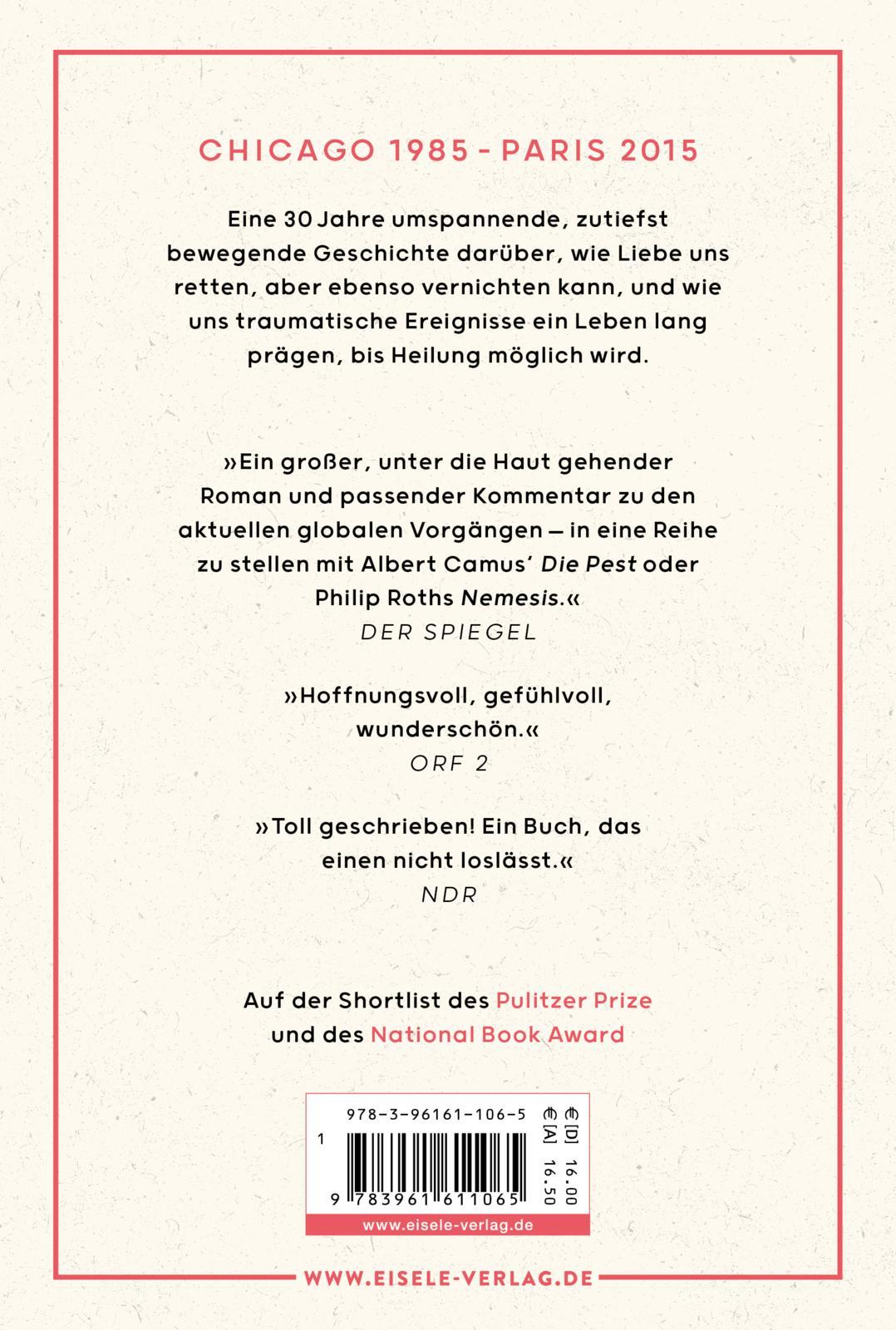 Rückseitencover Die Optimisten