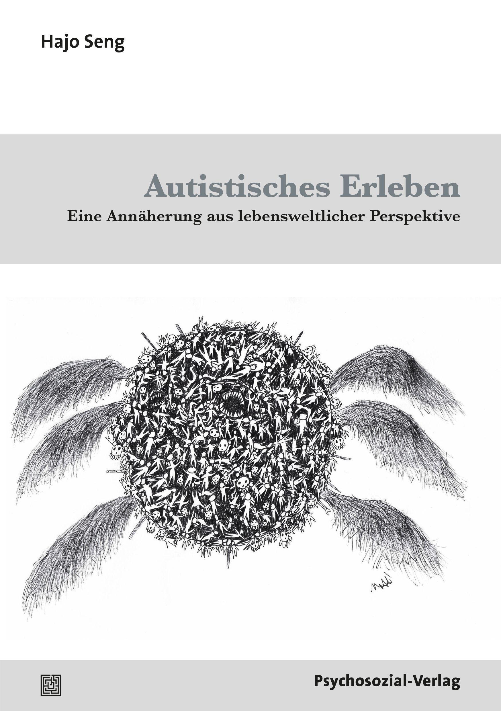 Vorderes Coverbild Autistisches Erleben