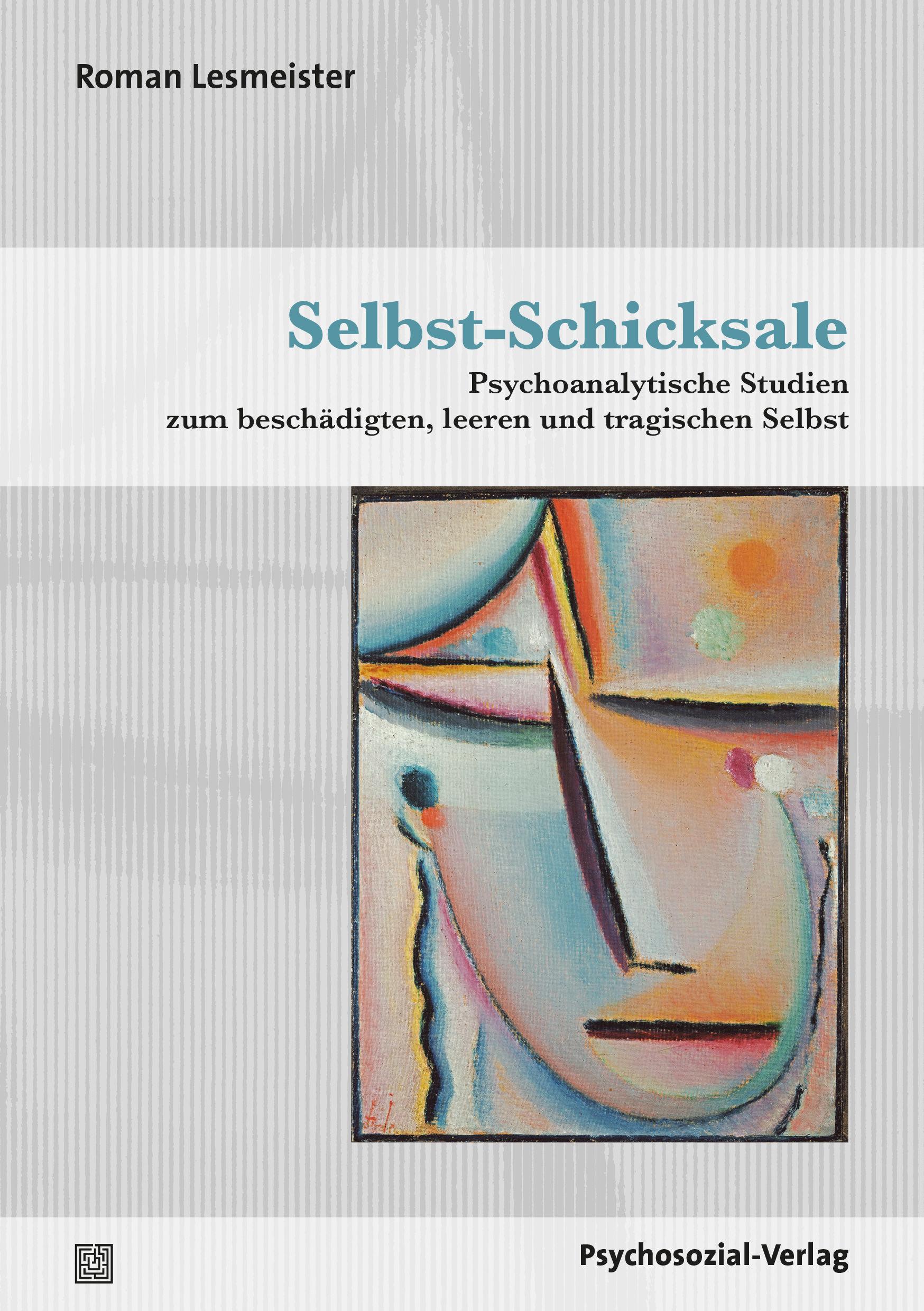 Vorderes Coverbild Selbst-Schicksale