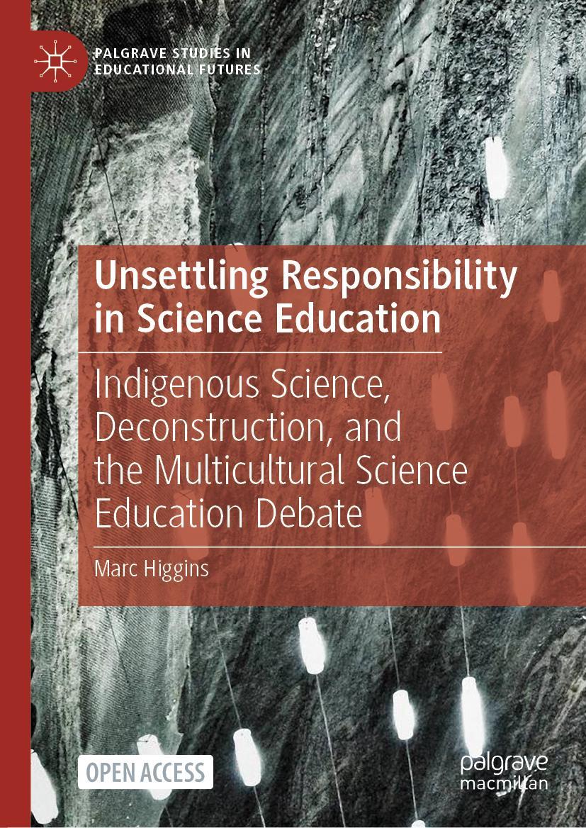 Vorderes Coverbild Unsettling Responsibility in Science Education