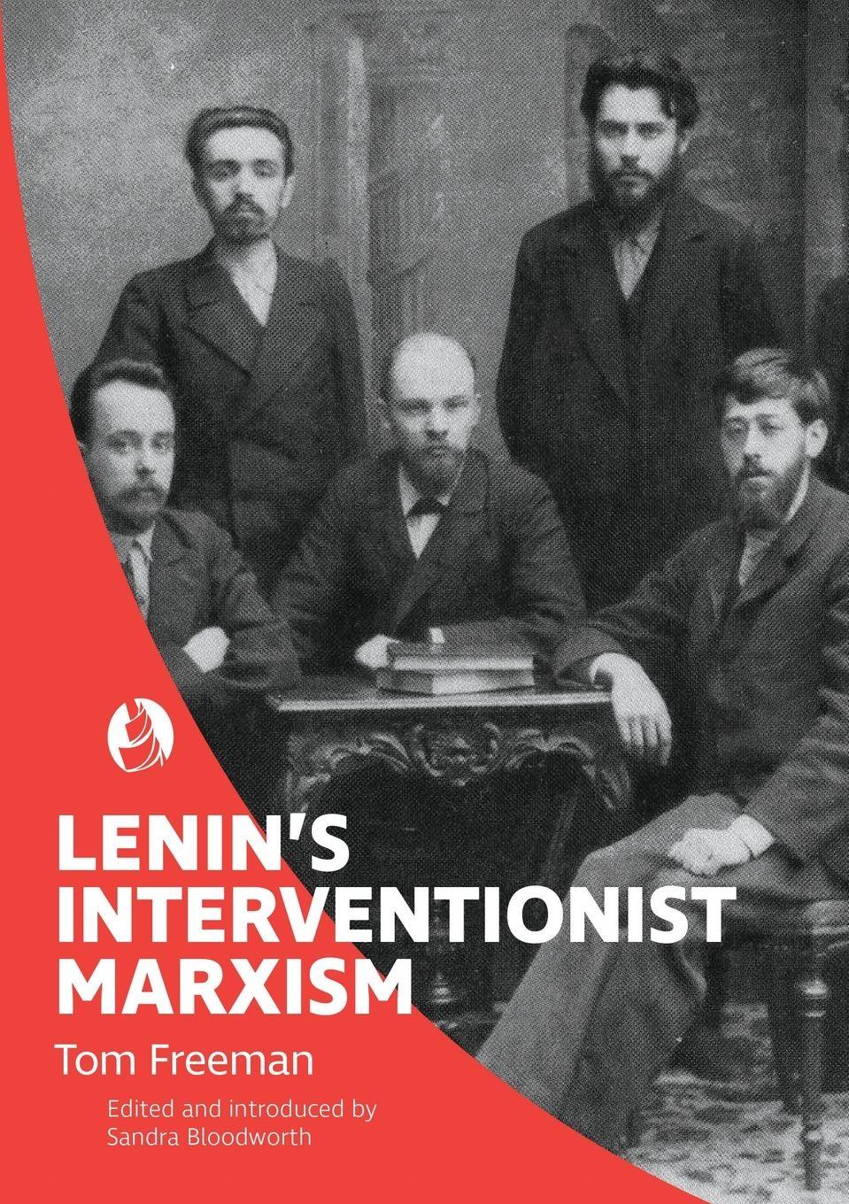 Vorderes Coverbild Lenin's Interventionist Marxism