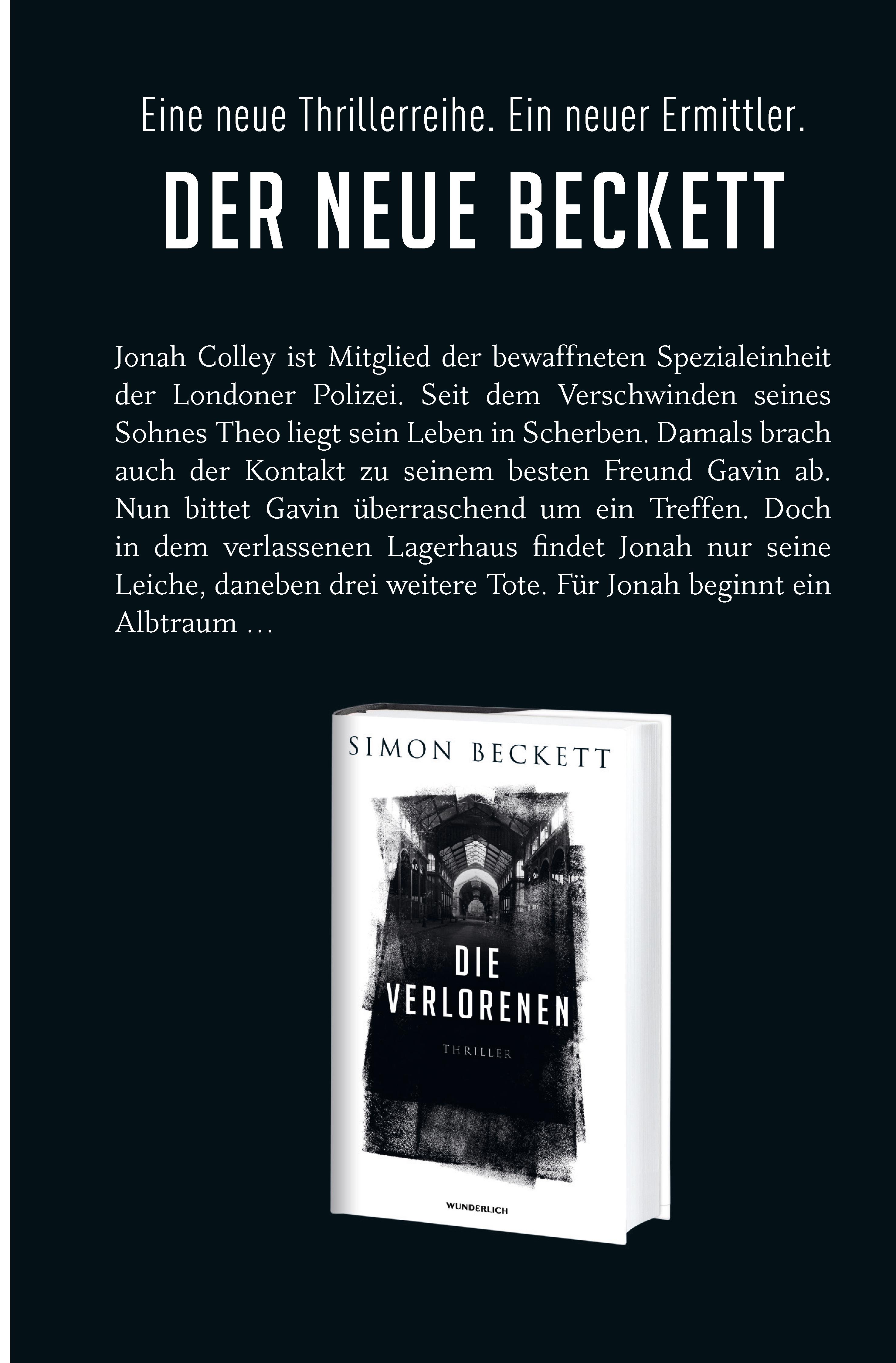 Beispielinhalt (Bild) Die ewigen Toten