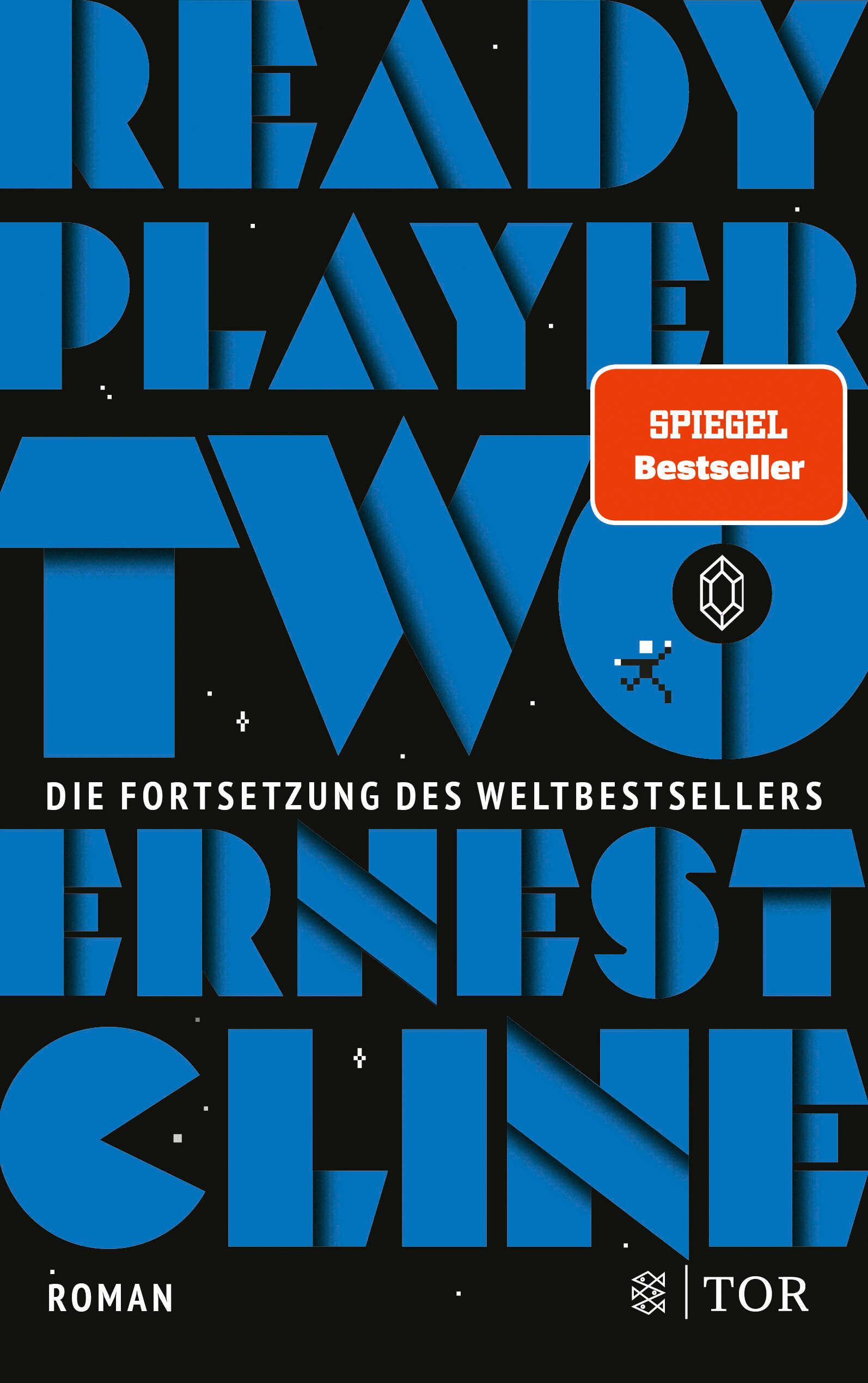 Vorderes Coverbild Ready Player Two