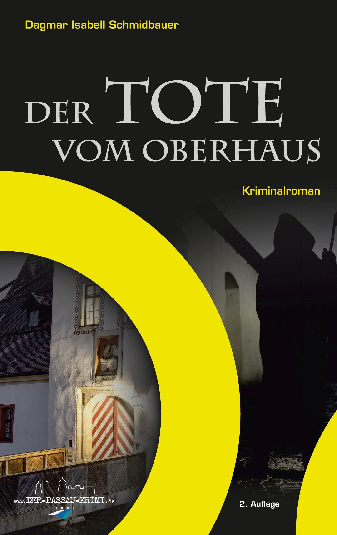 Vorderes Coverbild Der Tote vom Oberhaus