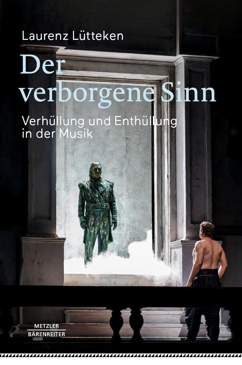 Vorderes Coverbild Der verborgene Sinn
