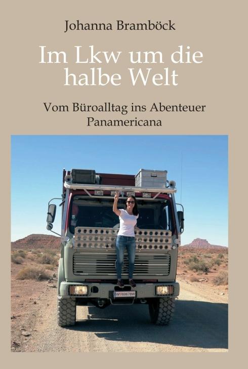 Vorderes Coverbild Im Lkw um die halbe Welt