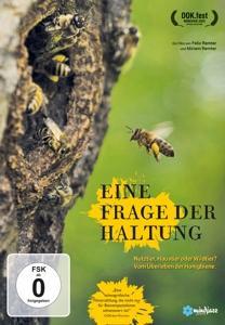 Vorderes Coverbild Eine Frage der Haltung