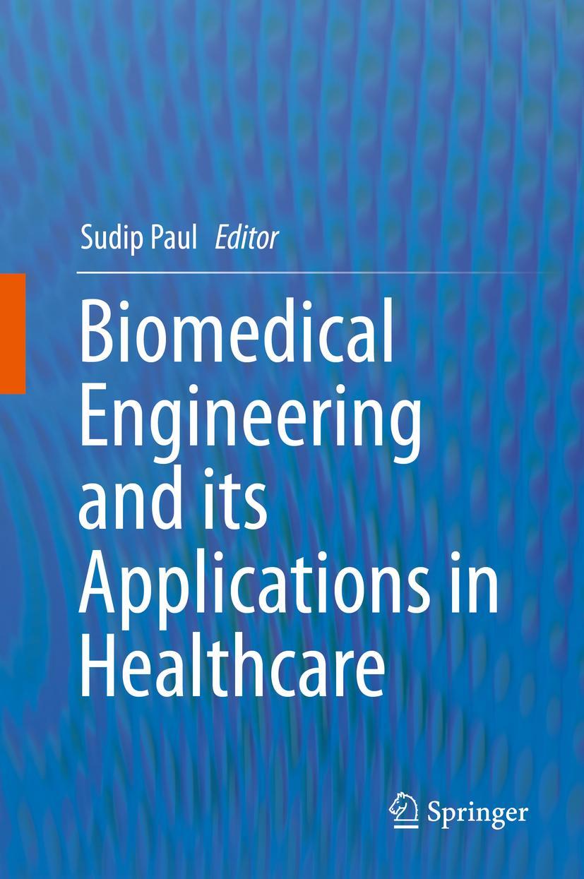 Vorderes Coverbild Biomedical Engineering and its Applications in Healthcare